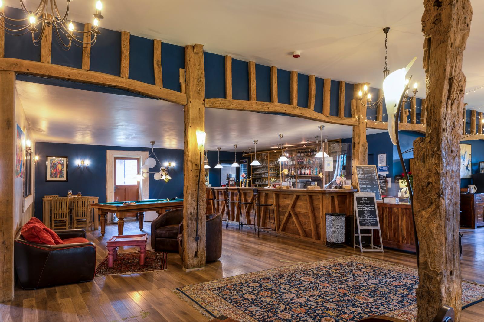 Fontaine-les-Vervins : Restaurant des Lavandières 03