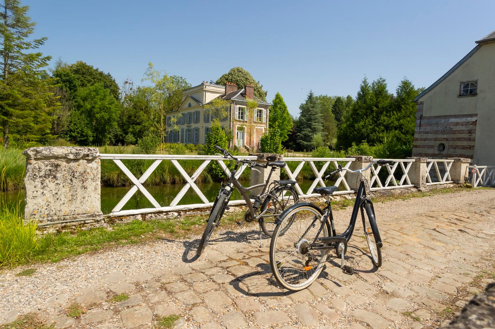 Conty : château de Luzières 34
