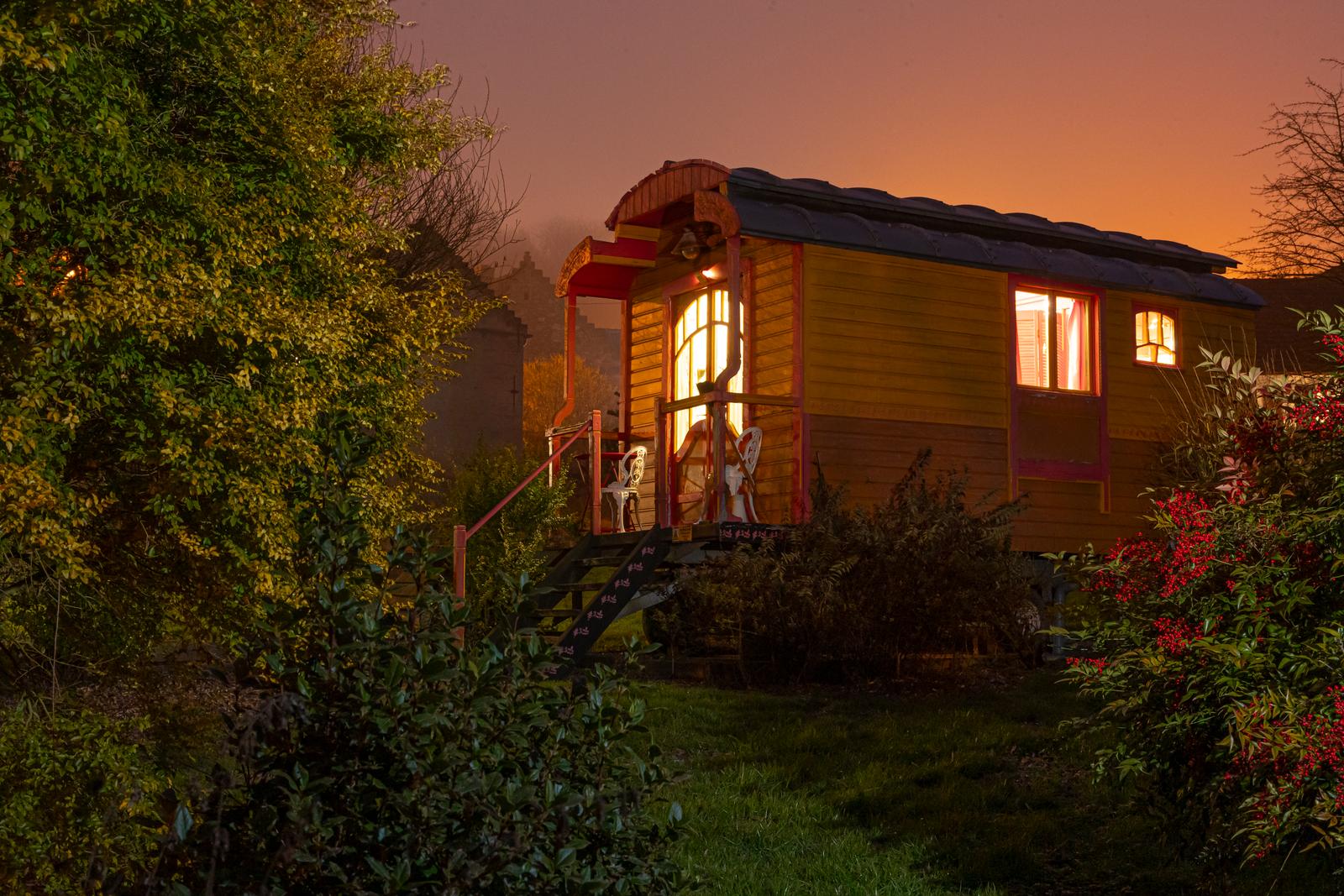 Noyant-et-Aconin :  Hébergement La Cressonnière 58