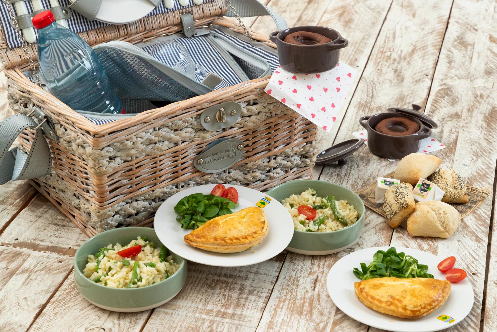 Noyant-et-Aconin :  Hébergement La Cressonnière 69