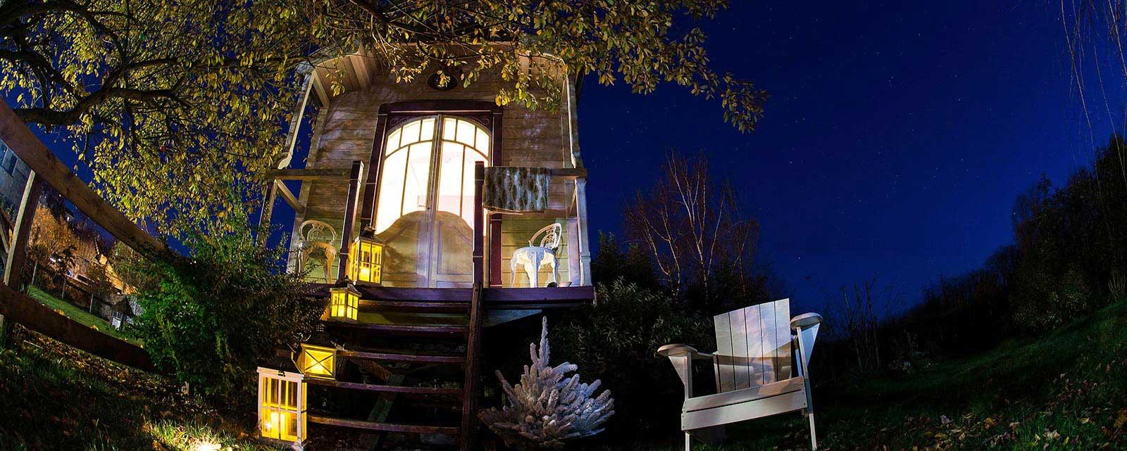 Noyant-et-Aconin :  Hébergement La Cressonnière 83