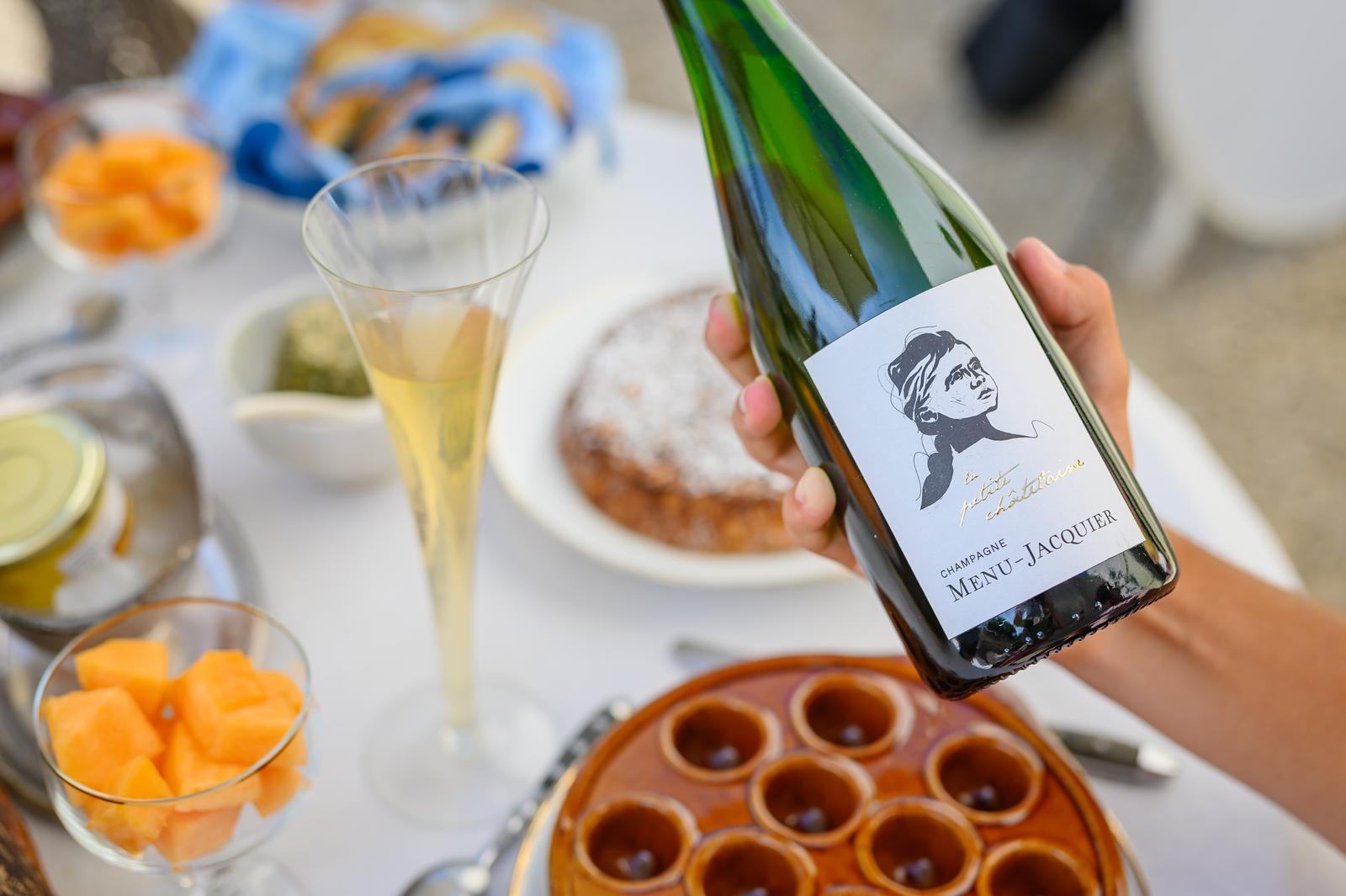 Saponay : La Petite Chatelaine 18