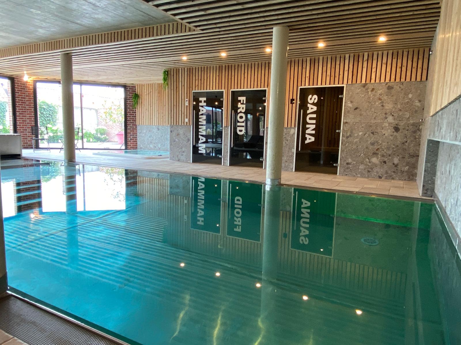 Saint-Aubin : au coeur du village - espace bien-être 02