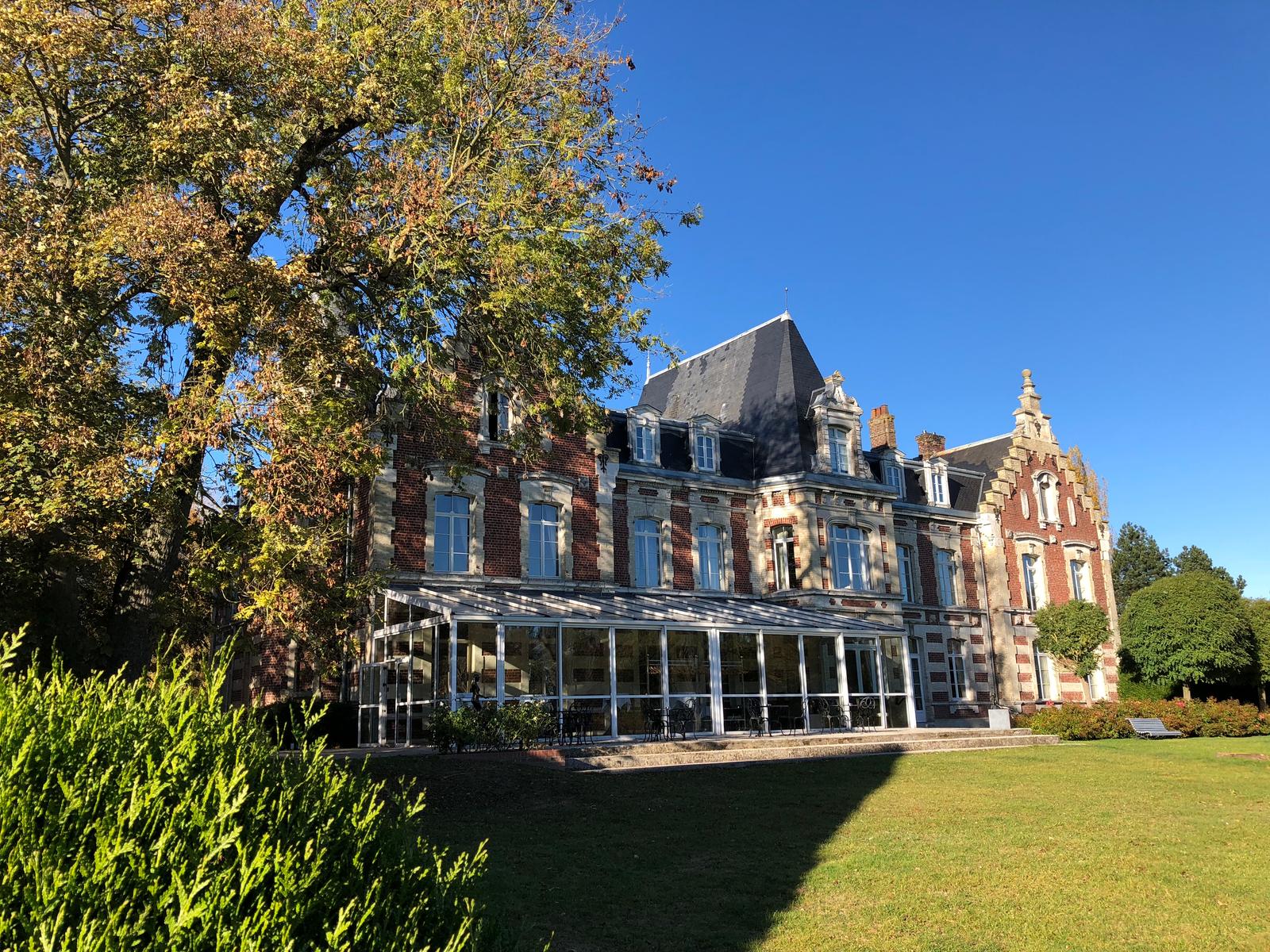 Tilques : Château de Tilques 16