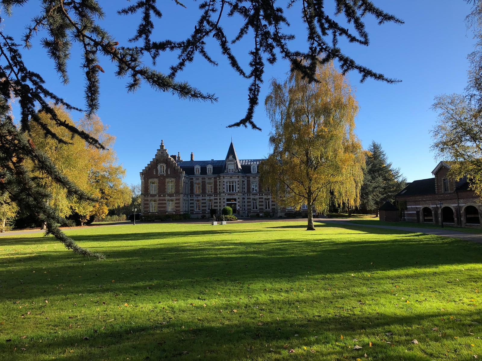 Tilques : Château de Tilques 14