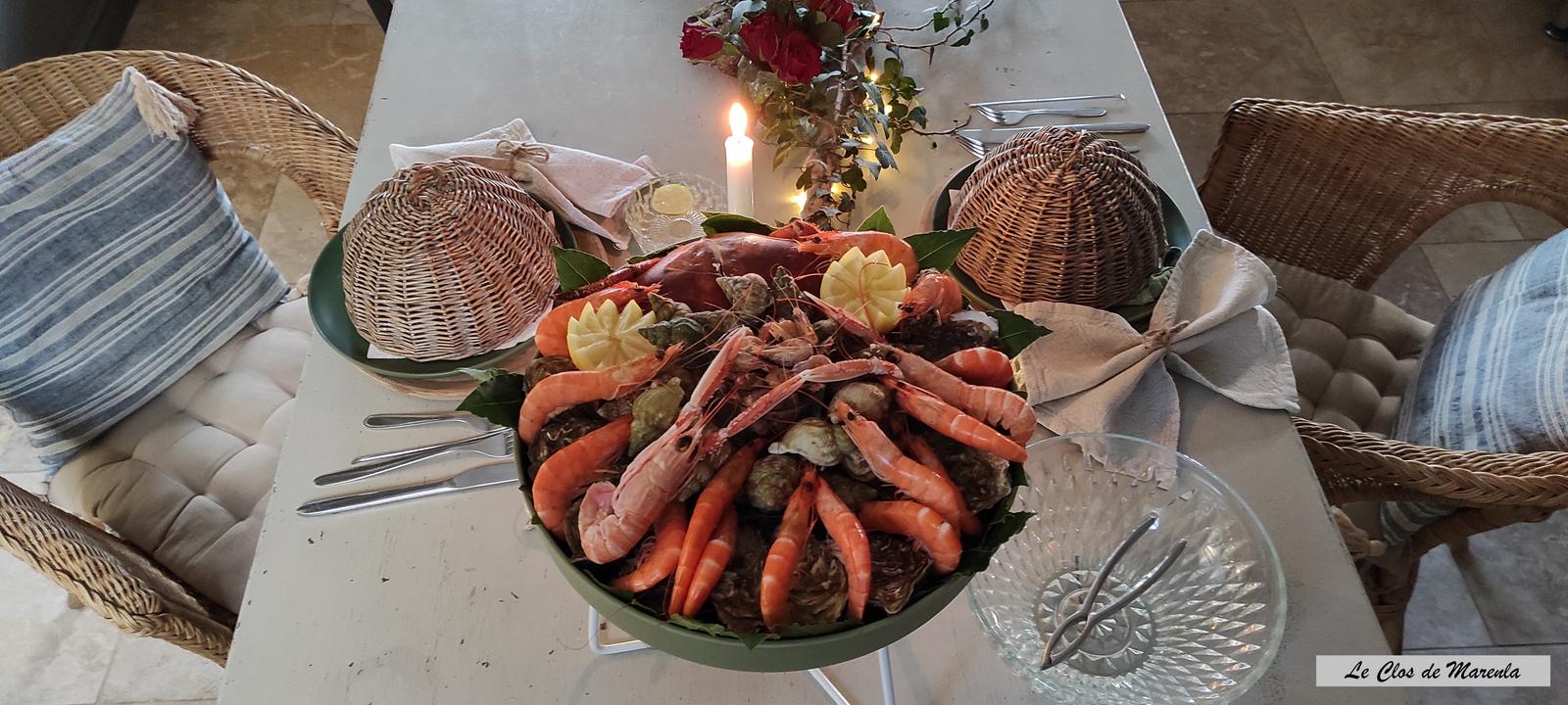 Marenla : gîte Le Clos de Marenla 74