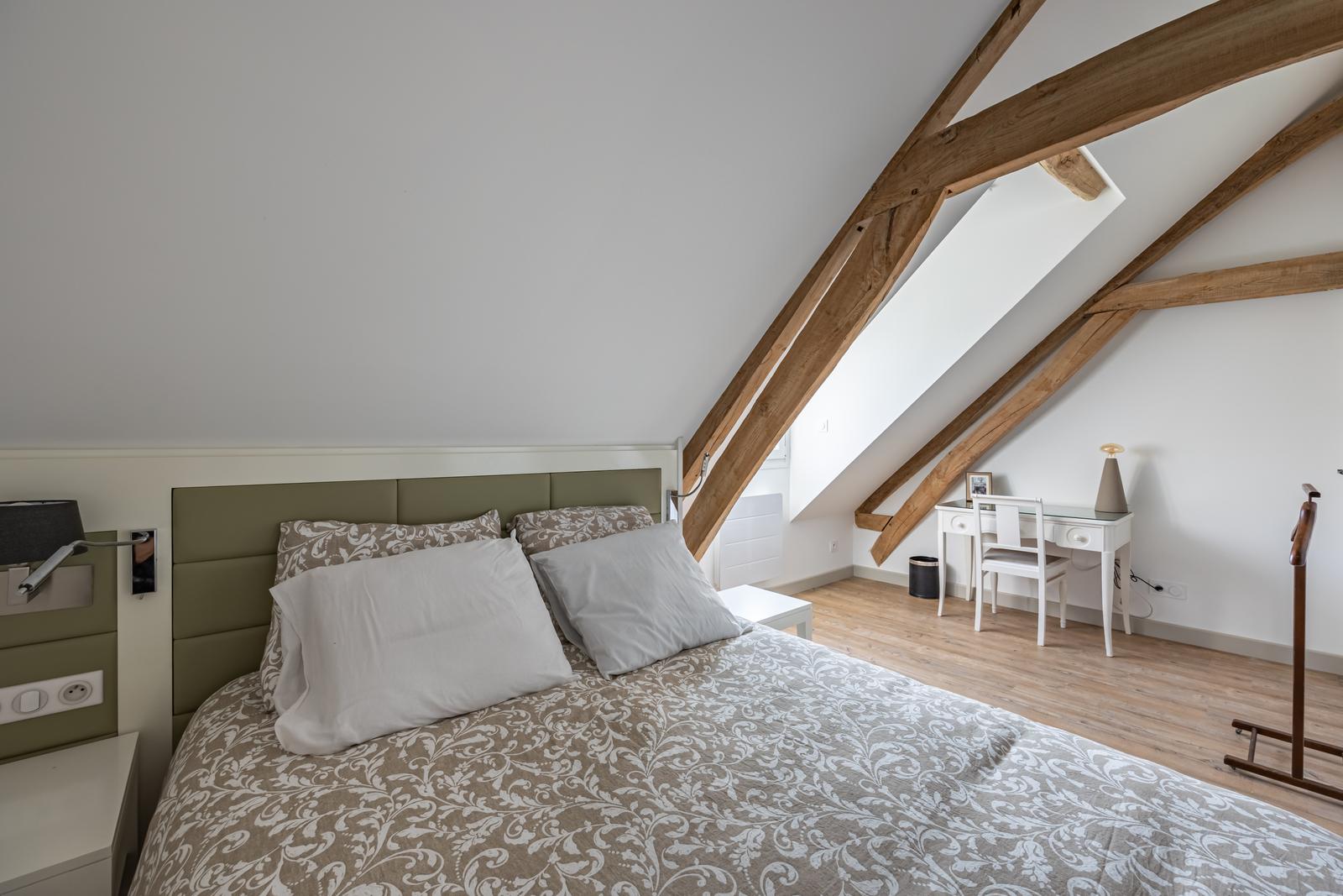 Verton : le clos 1736, chambre d'hôtes 056