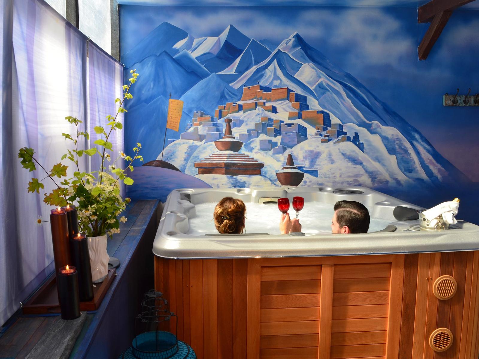 Muidorge : Au 2 maison d'hôtes  01