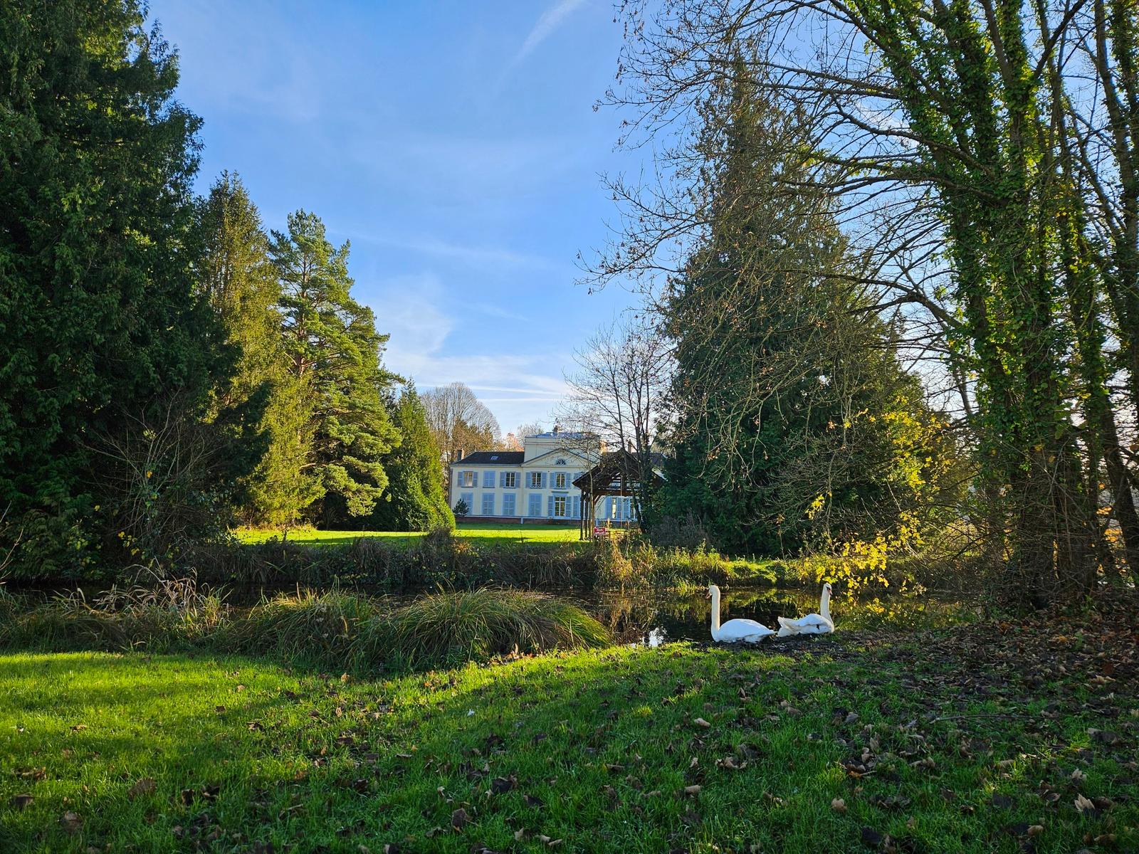 Conty : château de Luzières 47