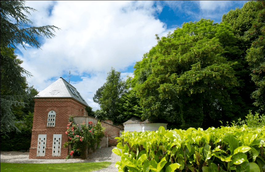 Saint-Blimont : Château des Lumières 49