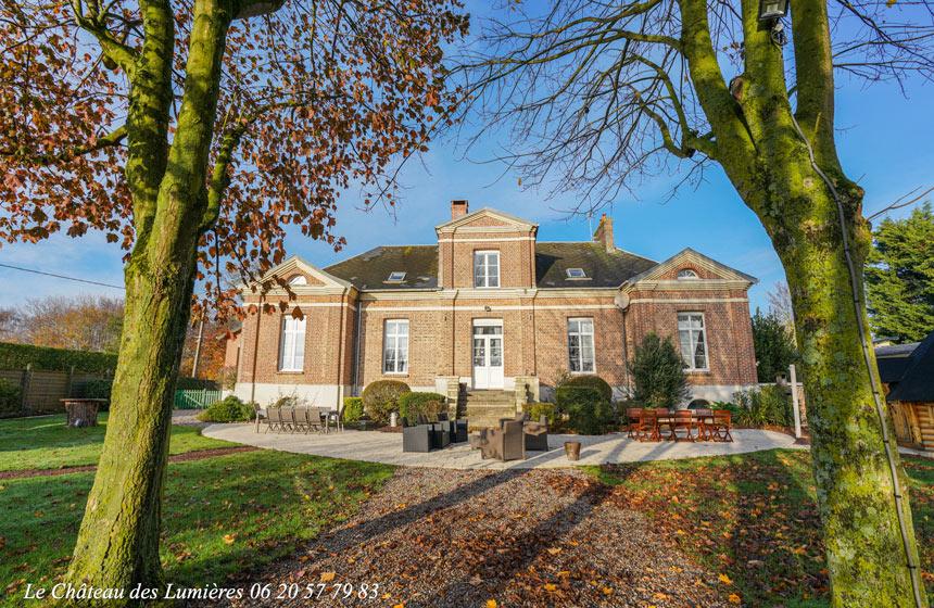 Saint-Blimont : Château des Lumières 45