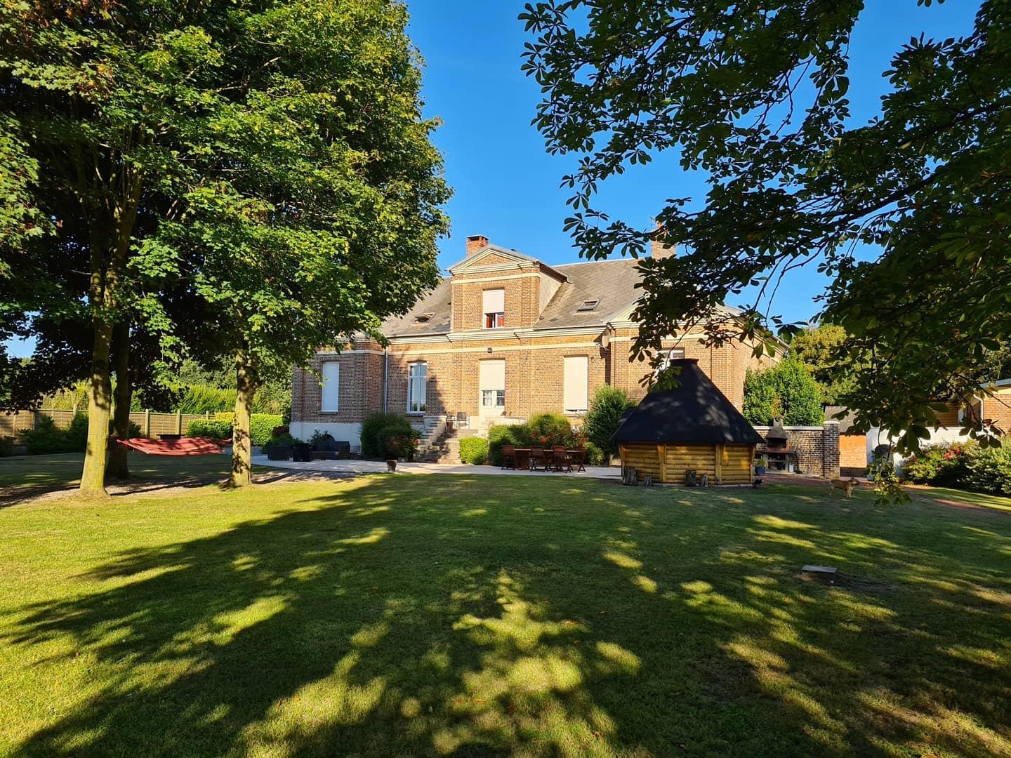 Saint-Blimont : Château des Lumières 05