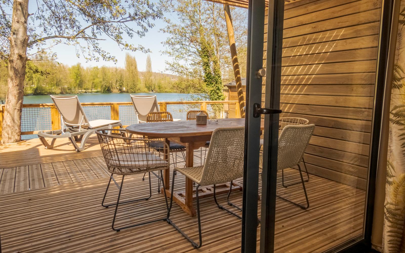 Hondainville : Domaine du château vert 62
