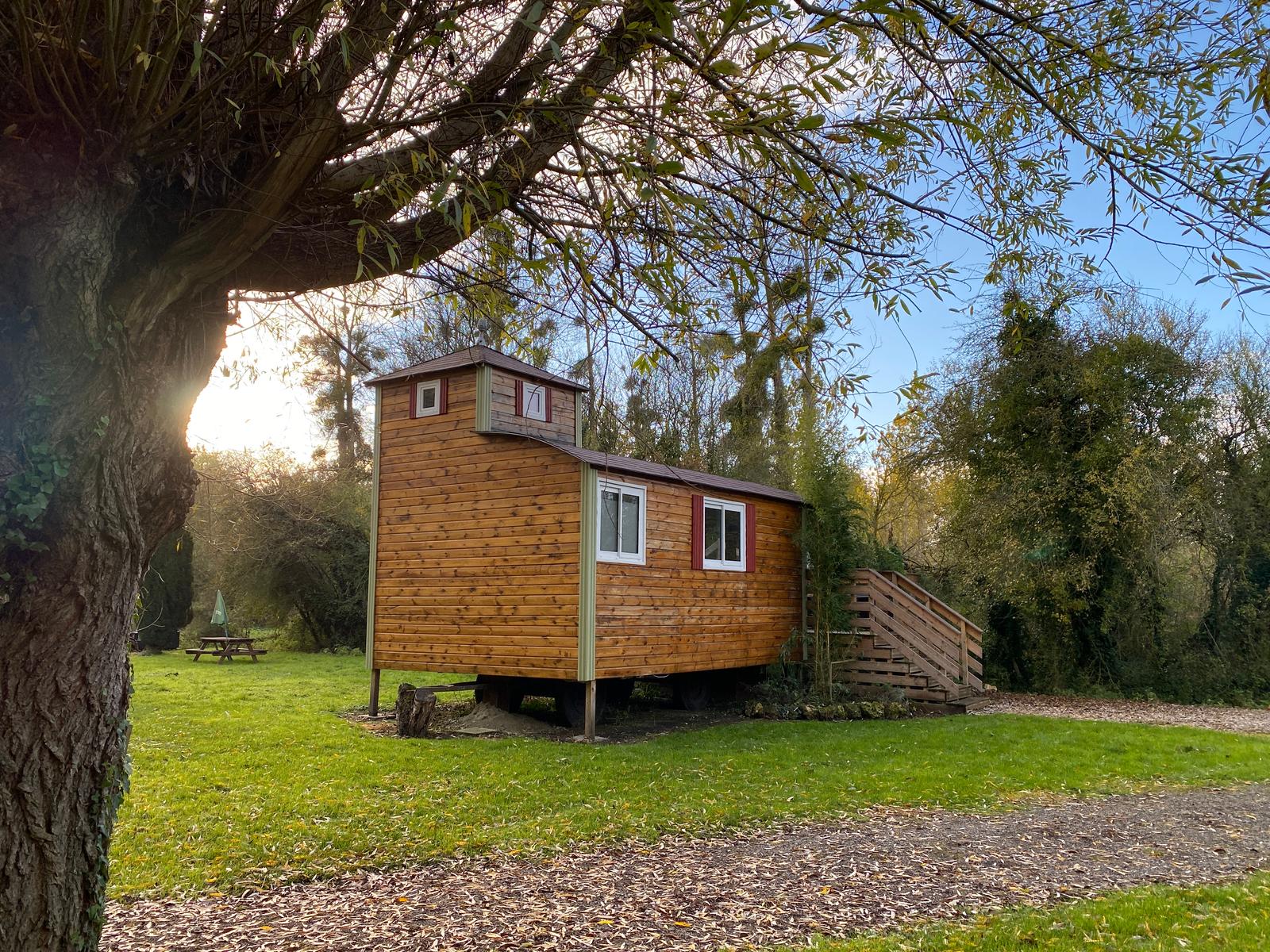 Bresles : camping de la Trye 17