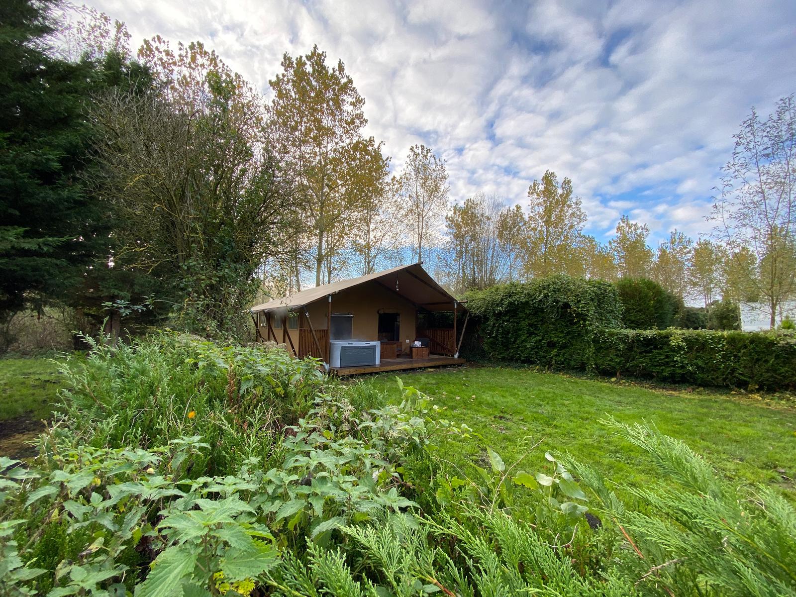 Bresles : camping de la Trie21