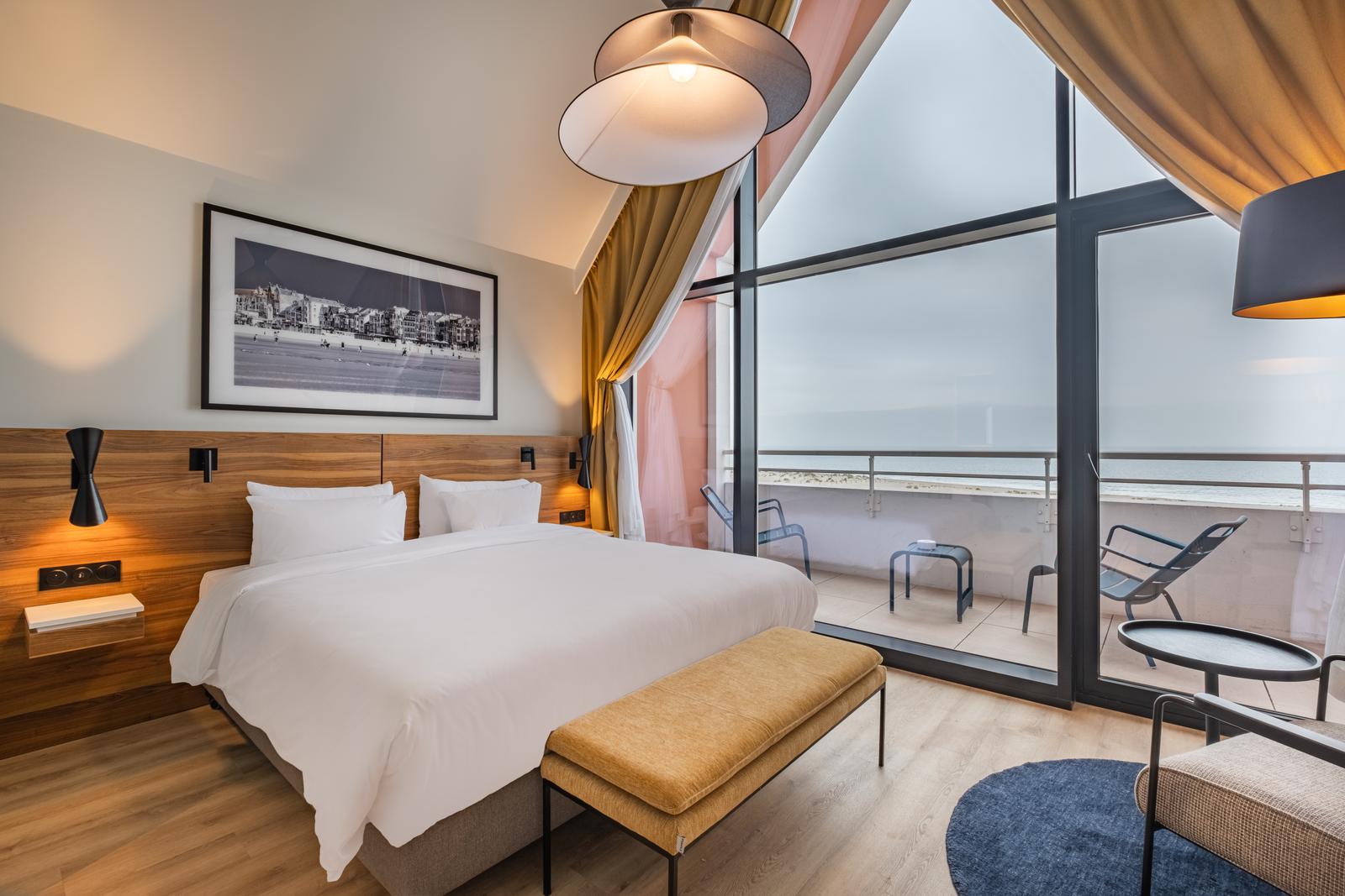 Malo-les-Bains : Le Radisson Blu 12