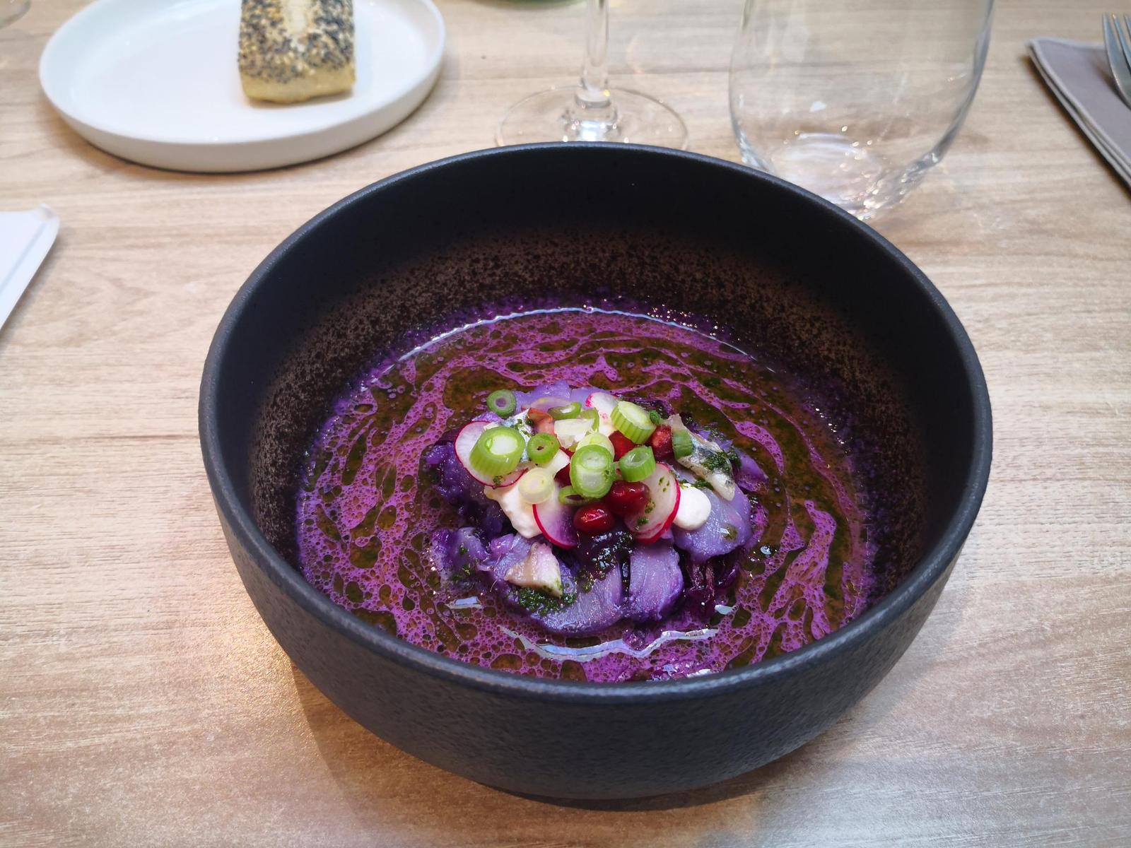 Camon : Restaurant Racines