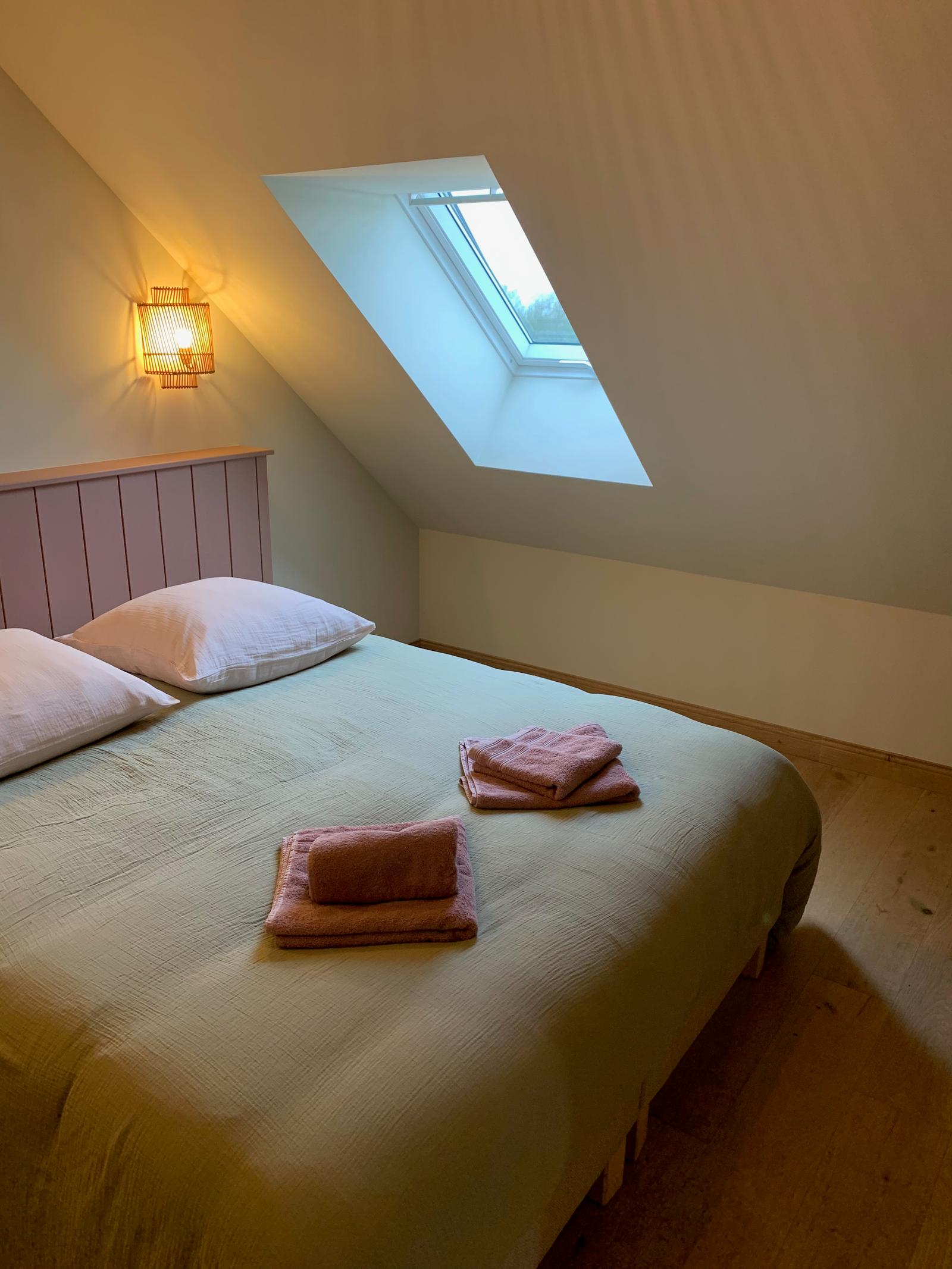 Rue : gîte La Pommeraie en Marquenterre 004