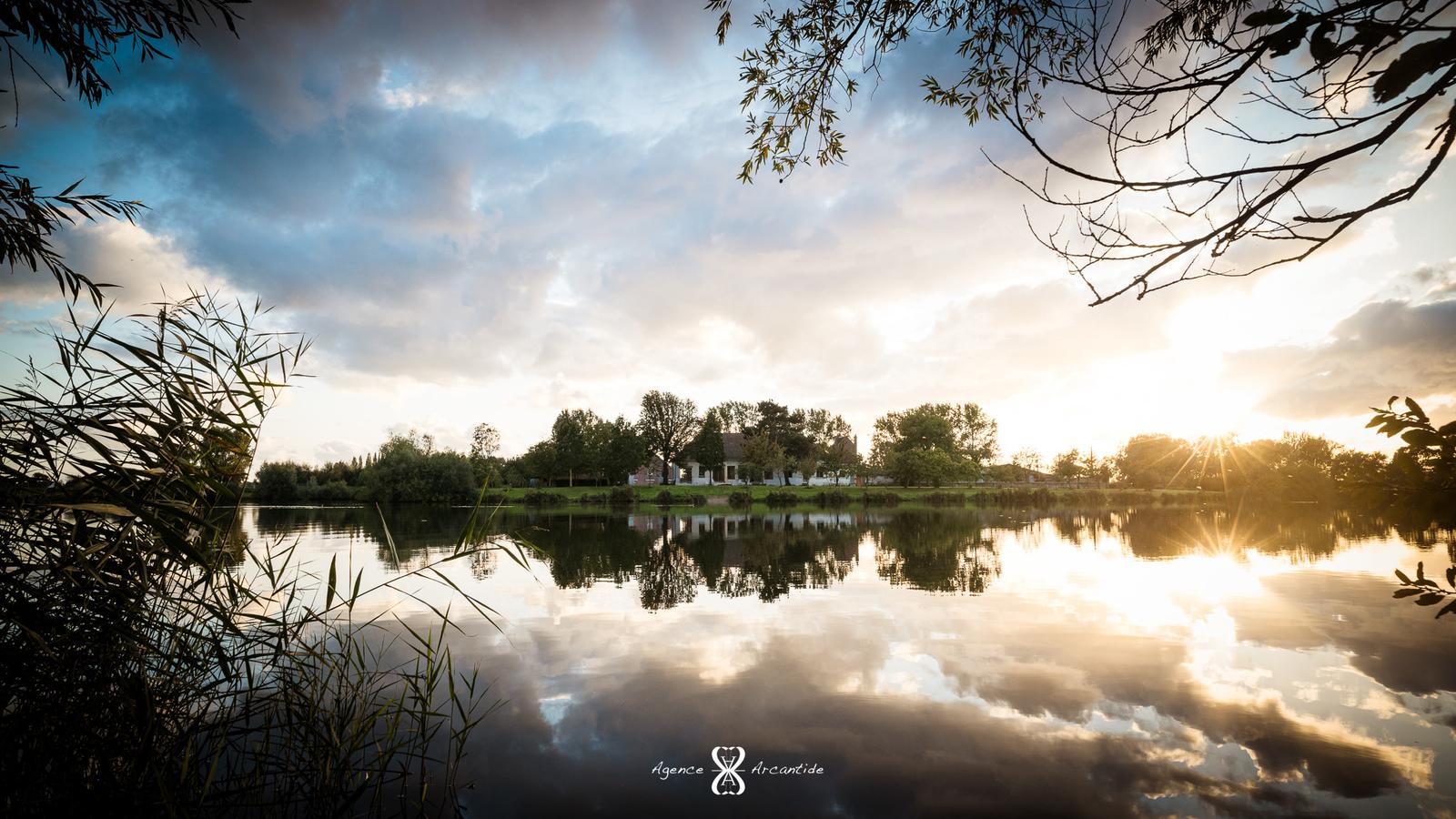 Rue : Gîte La Pommeraie en Marquenterre