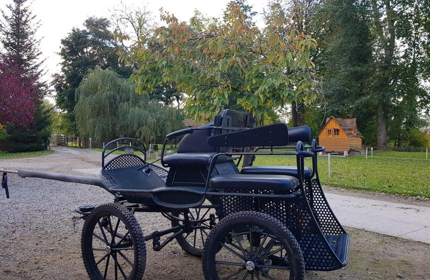 Conty : écuries de la roulotte "Selle insolite" 19