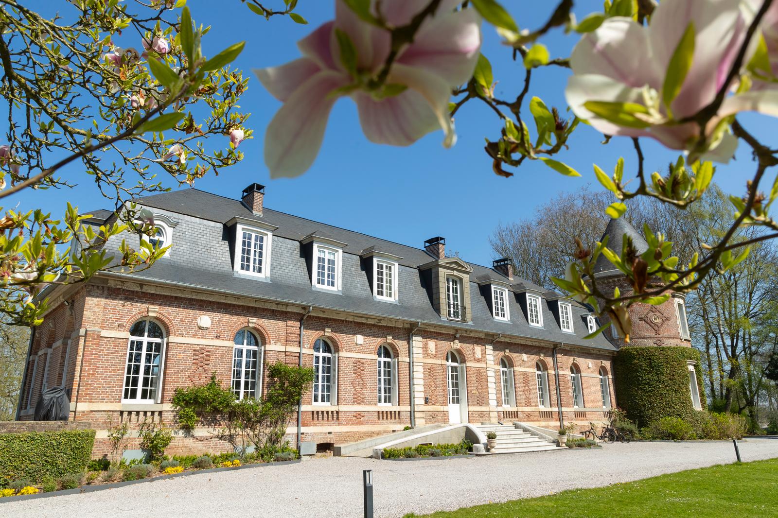 Friville-Escarbotin : domaine Saint-Ange 047