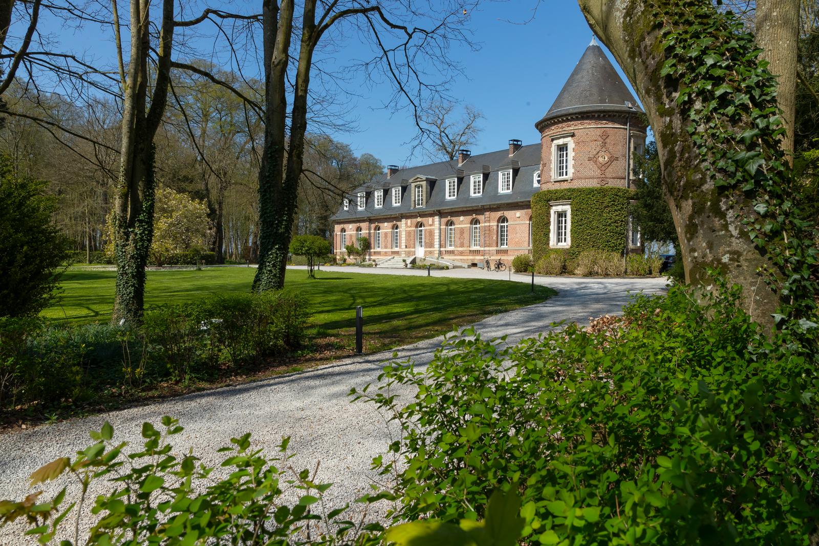 Friville-Escarbotin : domaine Saint-Ange 057