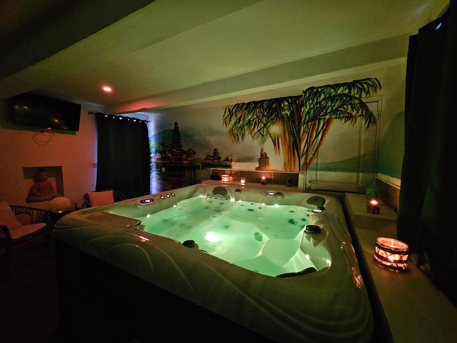 Cahon : Escale Suite & Spa 031