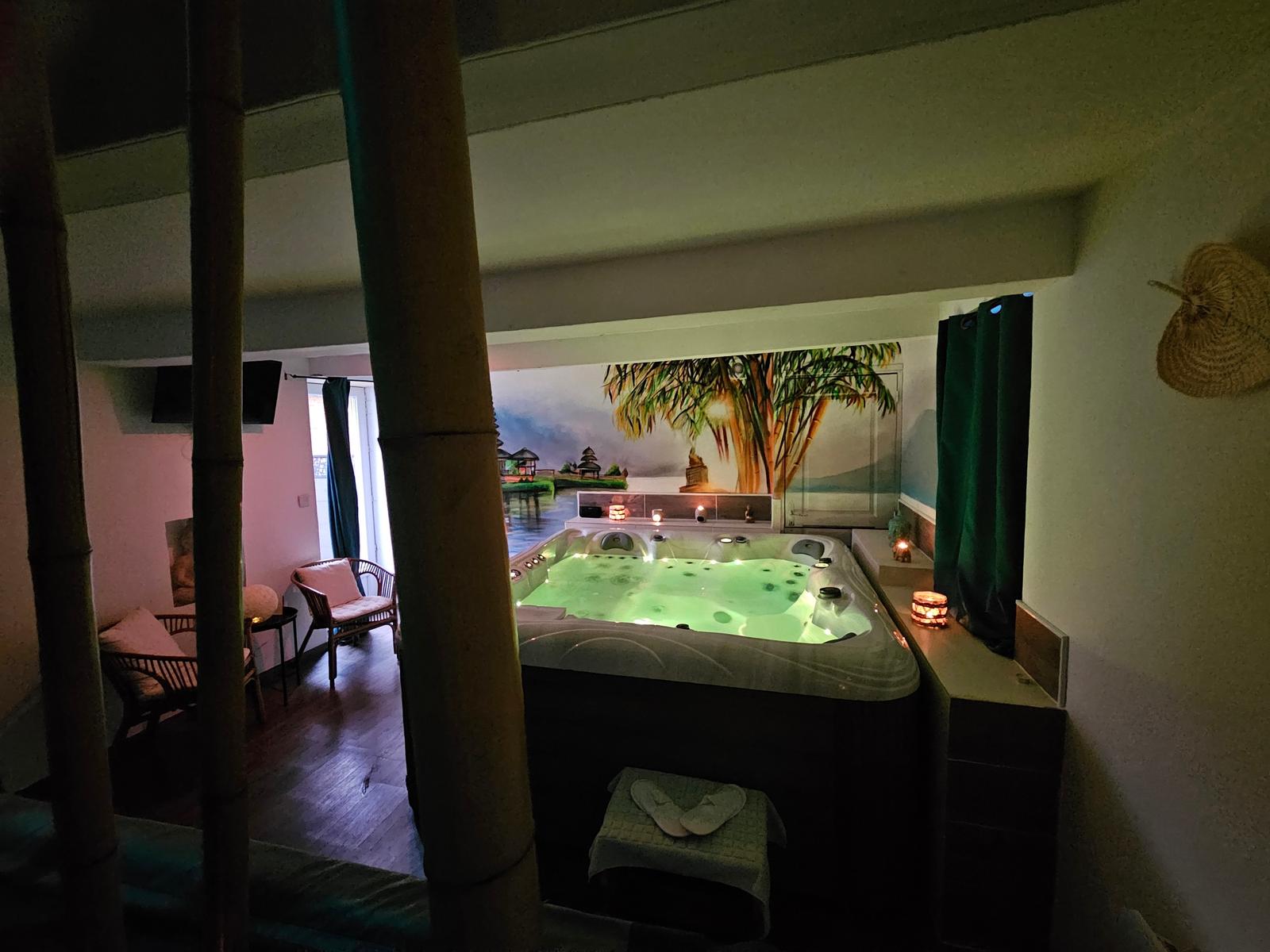 Cahon : Escale Suite & Spa 036