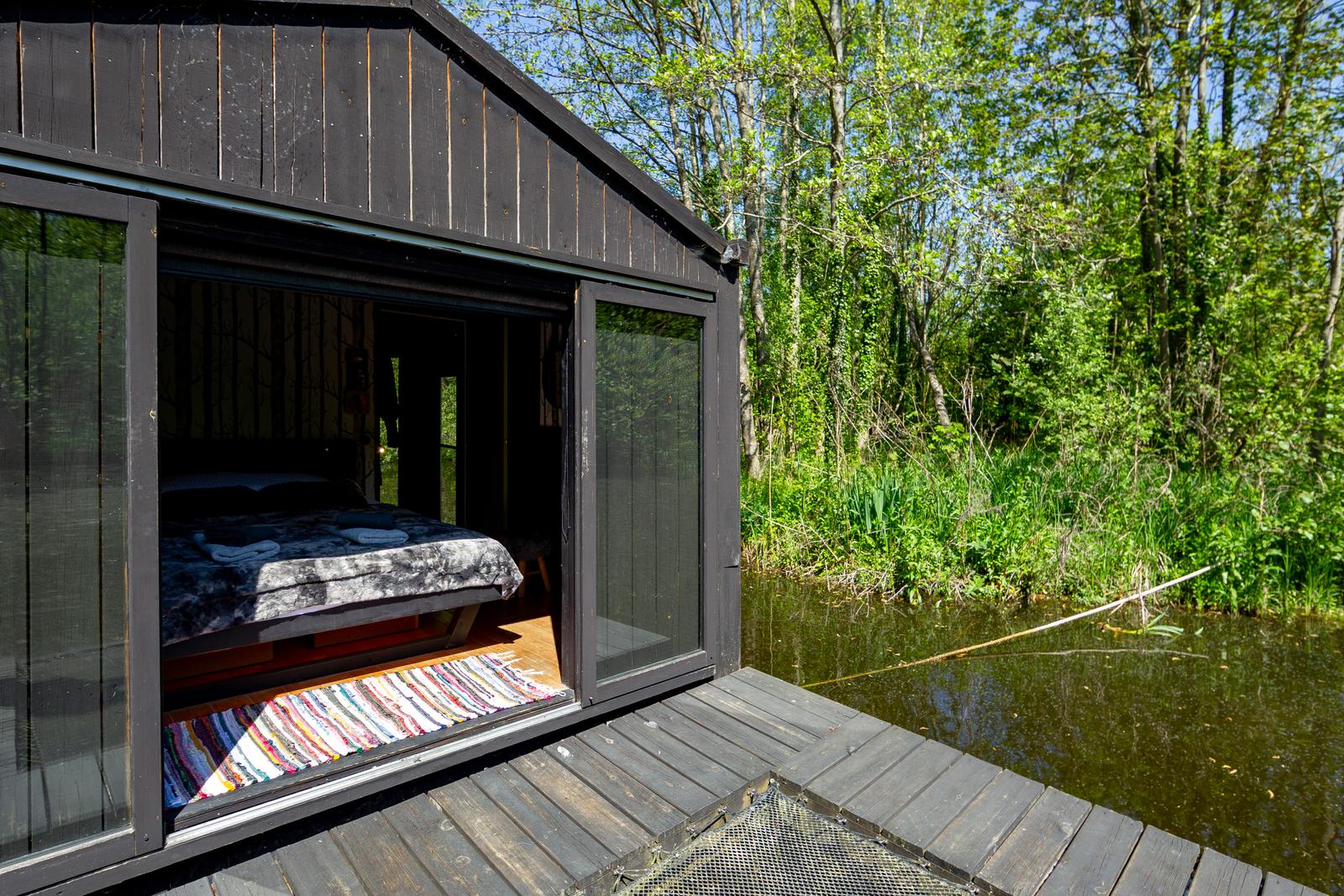 Saint-Quentin-en-Tourmont : Ecolodges en Baie de Somme 90