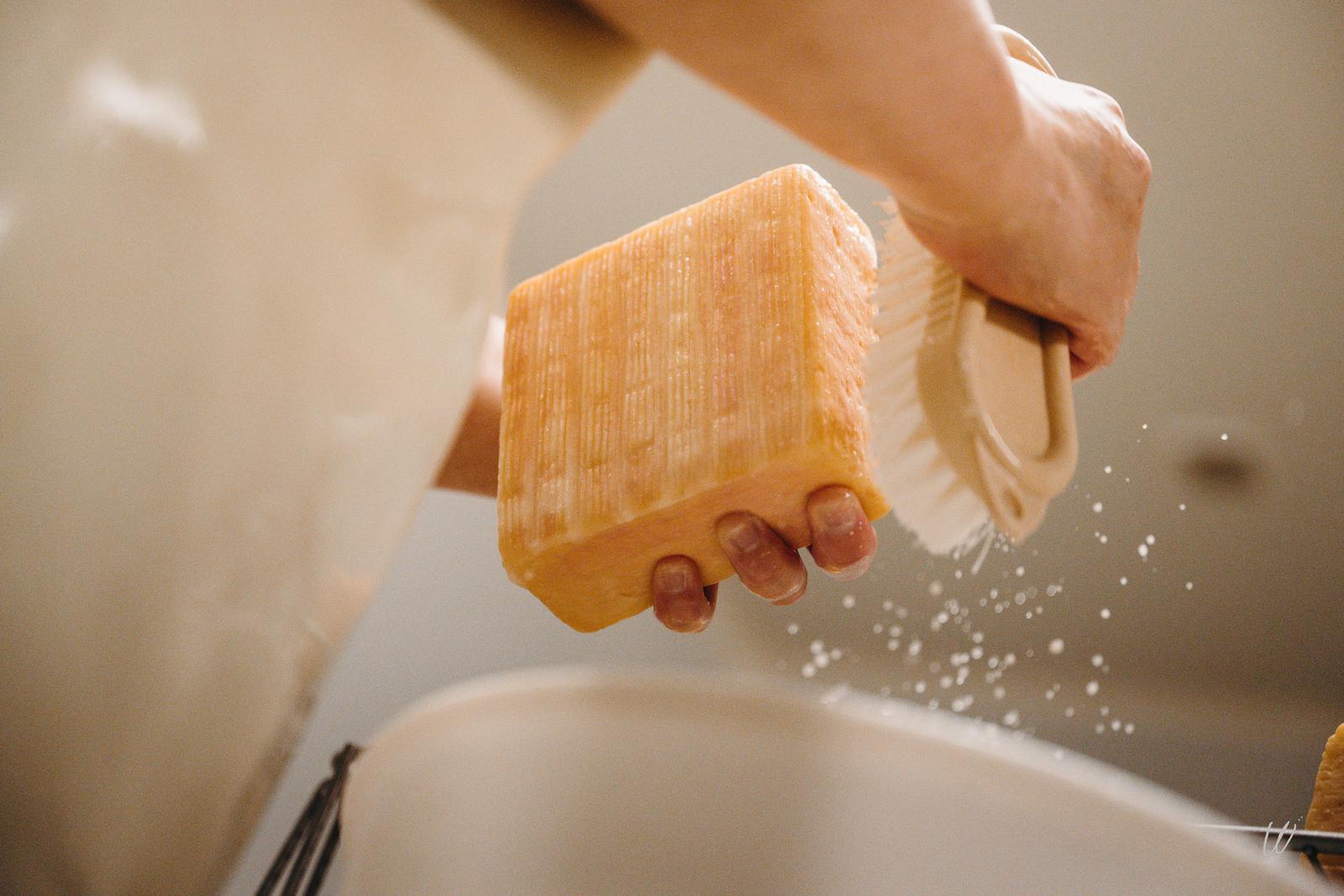 Le maroilles : fromage de l'Avesnois