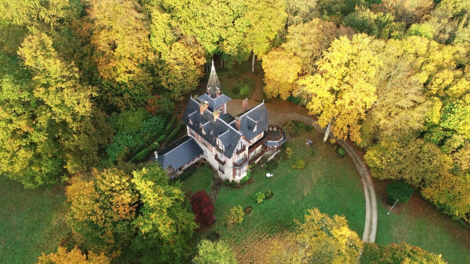 Choisy au Bac - Villa du Châtelet - maison d'hôtesFFBF4EFF26546667FB11EE31E127DB82