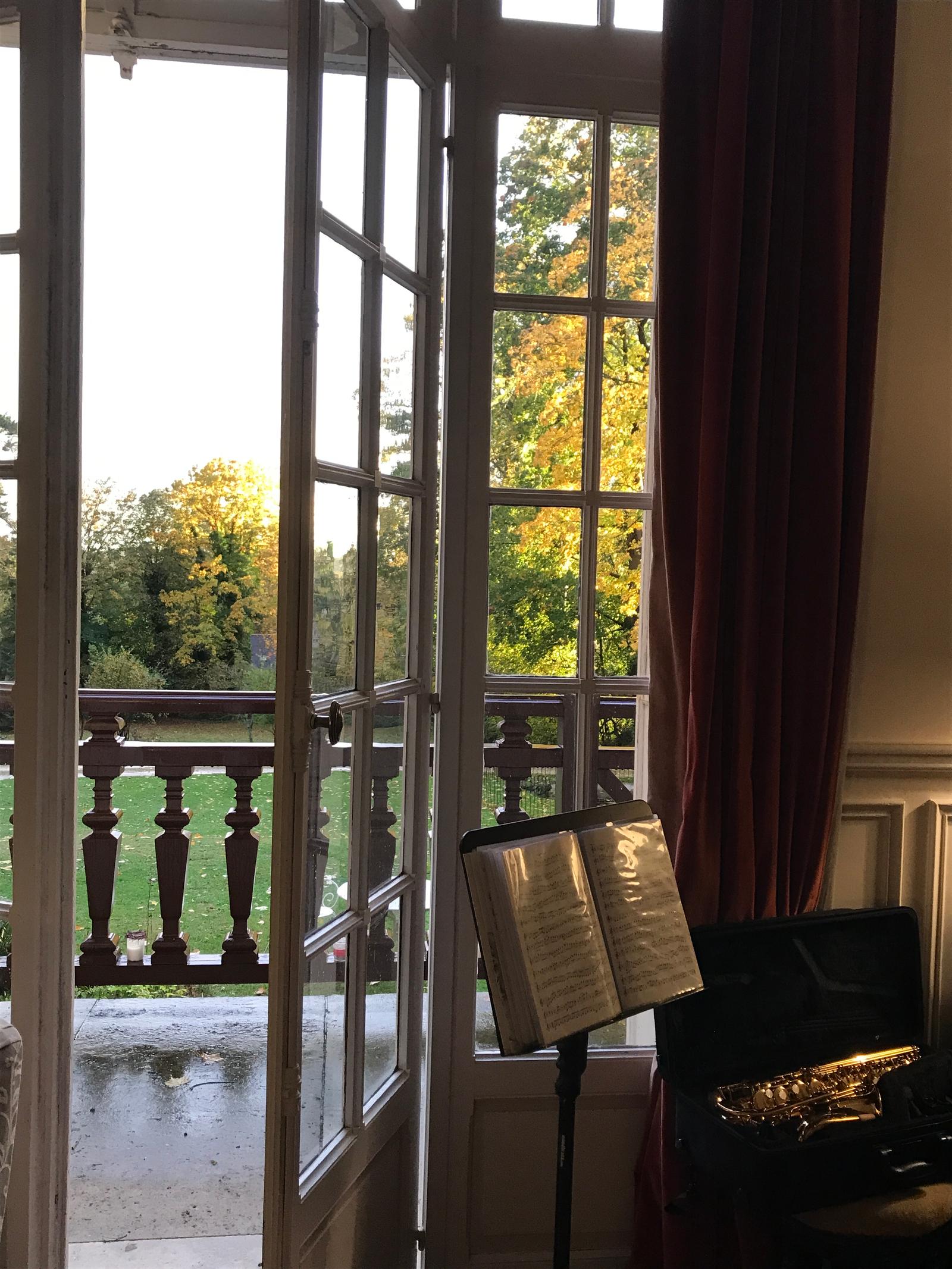Choisy-au-Bac : villa du Châtelet, chambre d'hôtes 28