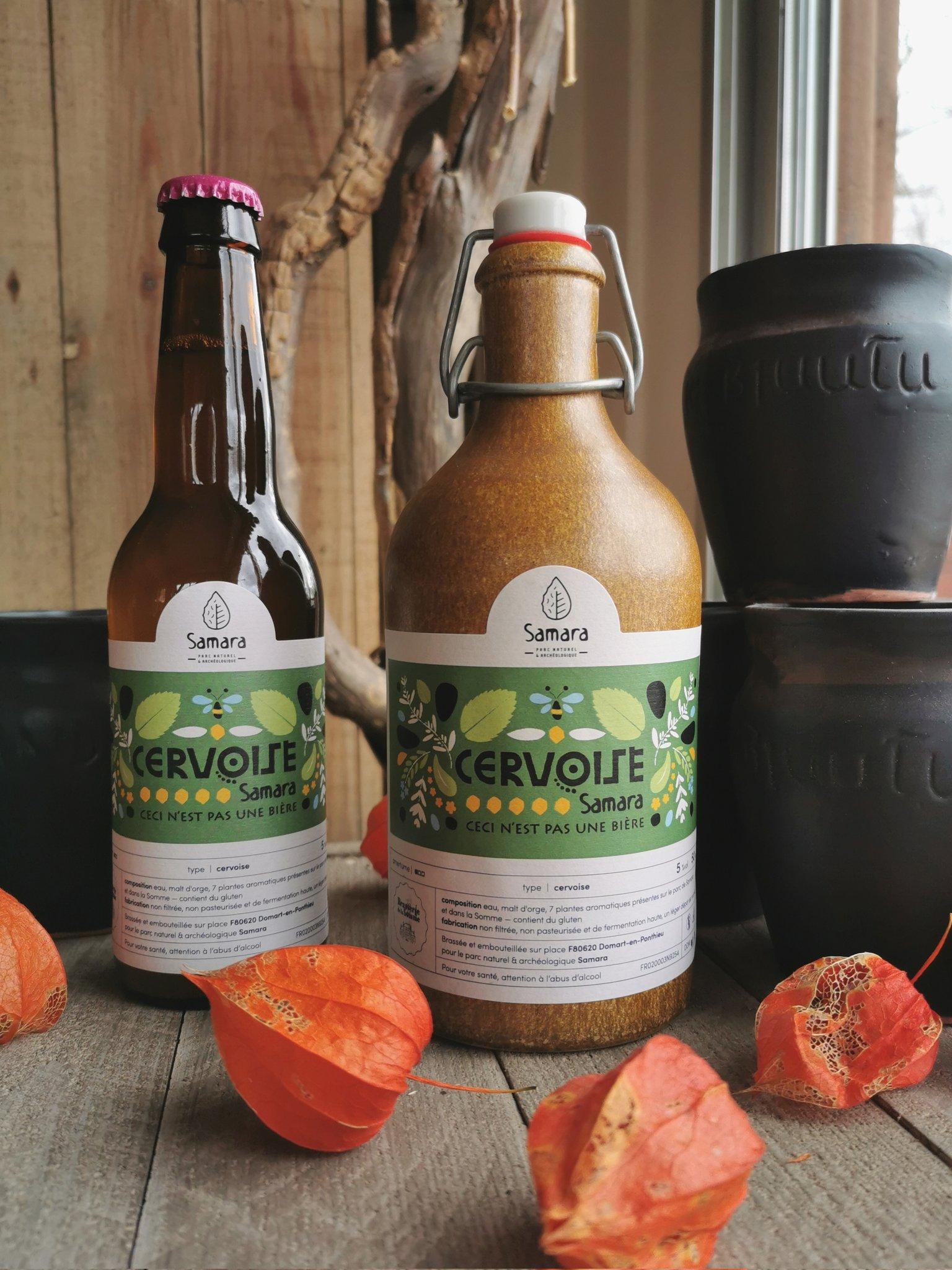 La Cervoise de Samara