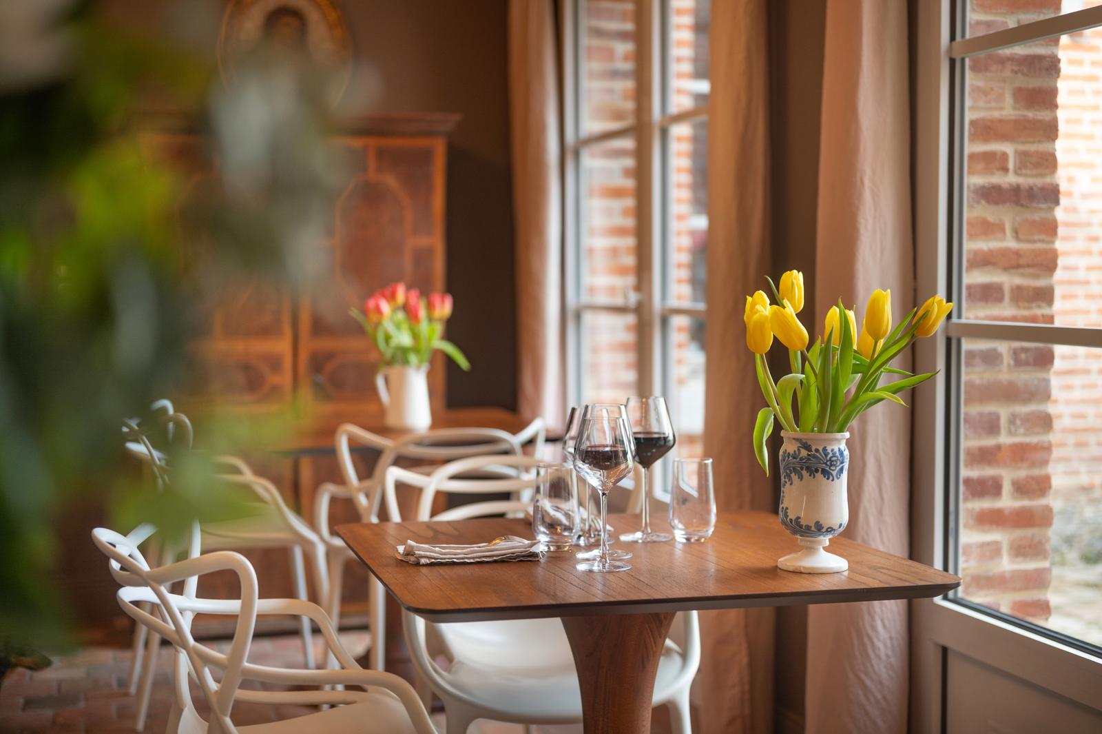 Abbeville : chambre d'hôtes les Myrrhophores 095