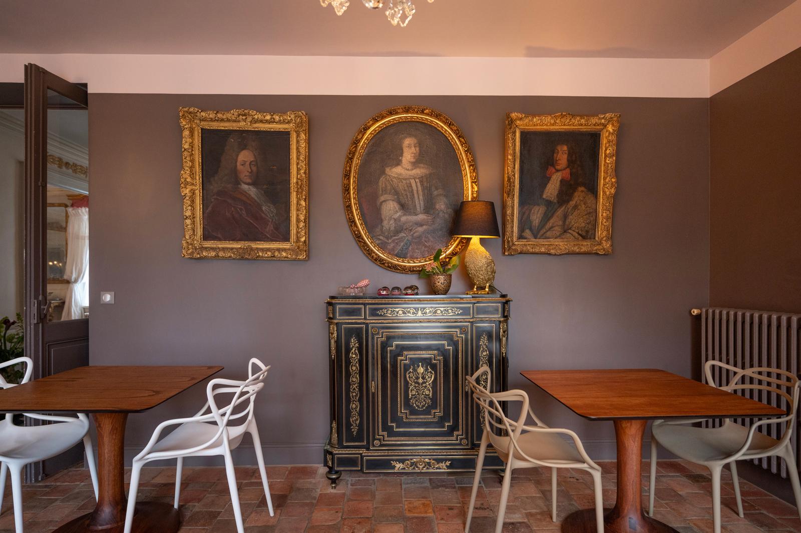 Abbeville : chambre d'hôtes les Myrrhophores 097