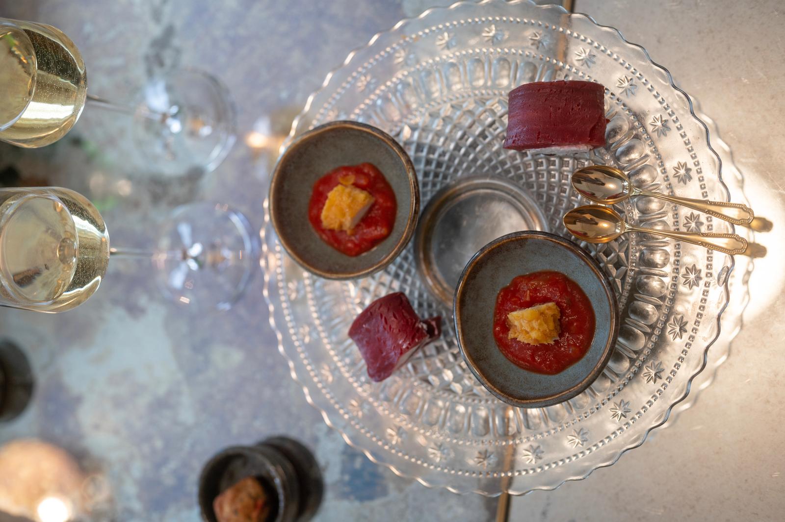 Abbeville : chambre d'hôtes les Myrrhophores 099