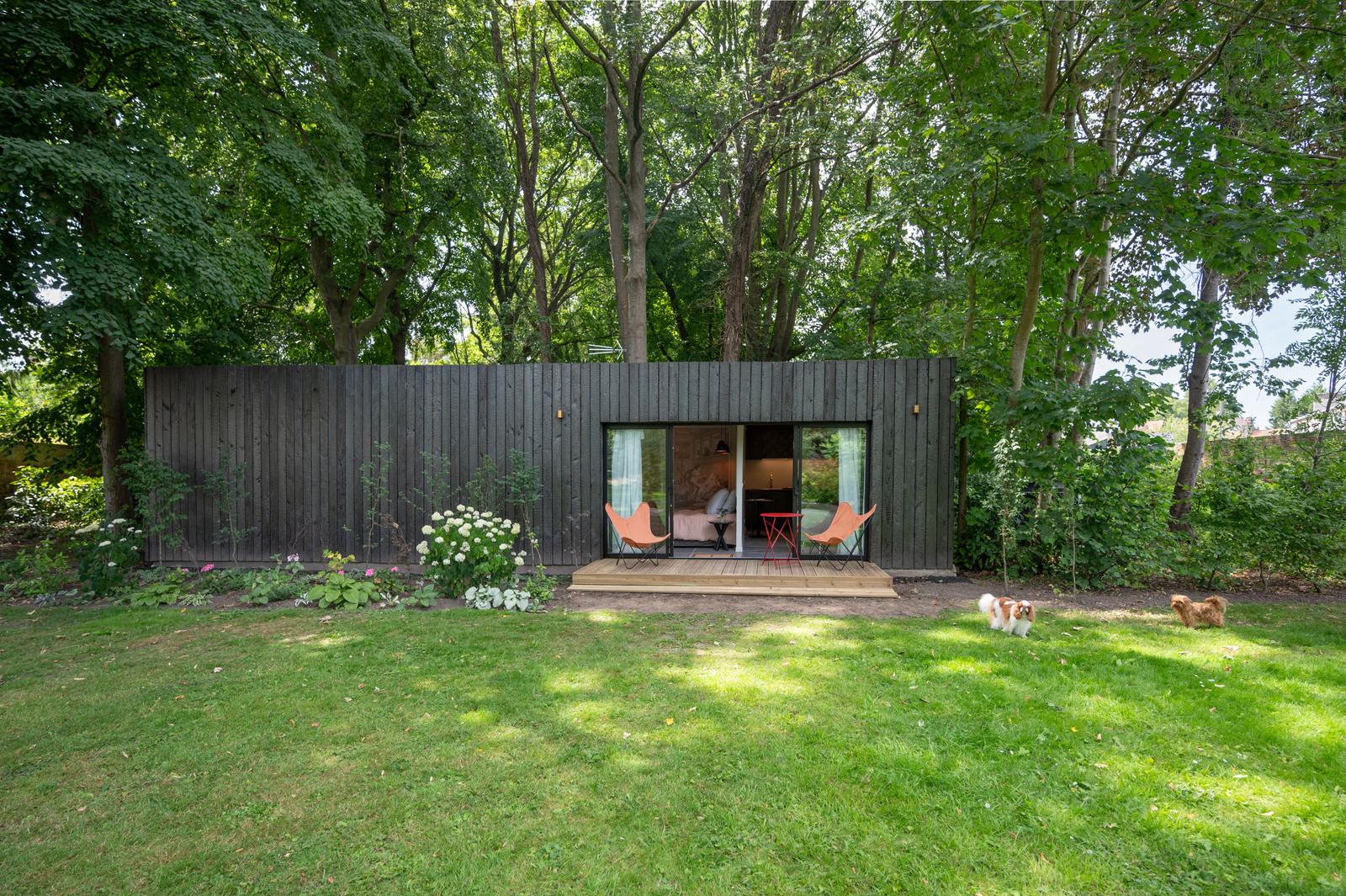 Abbeville : chambre d'hôtes les Myrrhophores 113