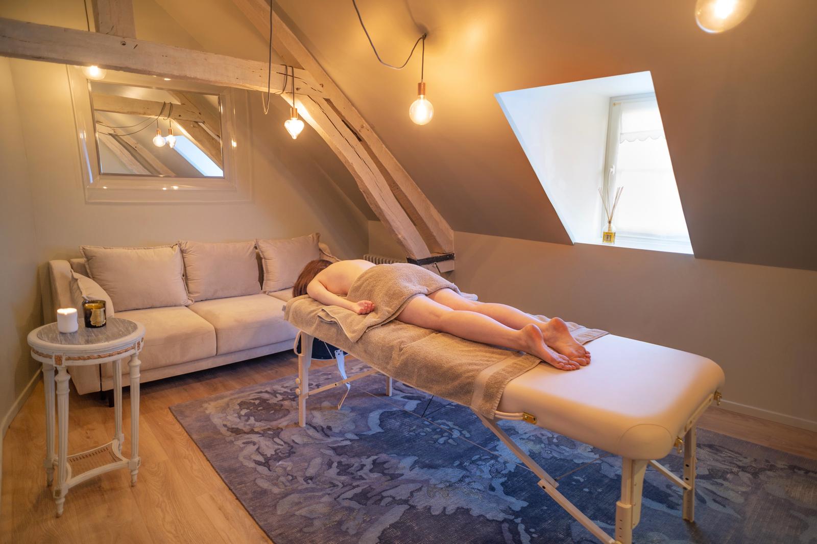 Abbeville : chambre d'hôtes les Myrrhophores 084