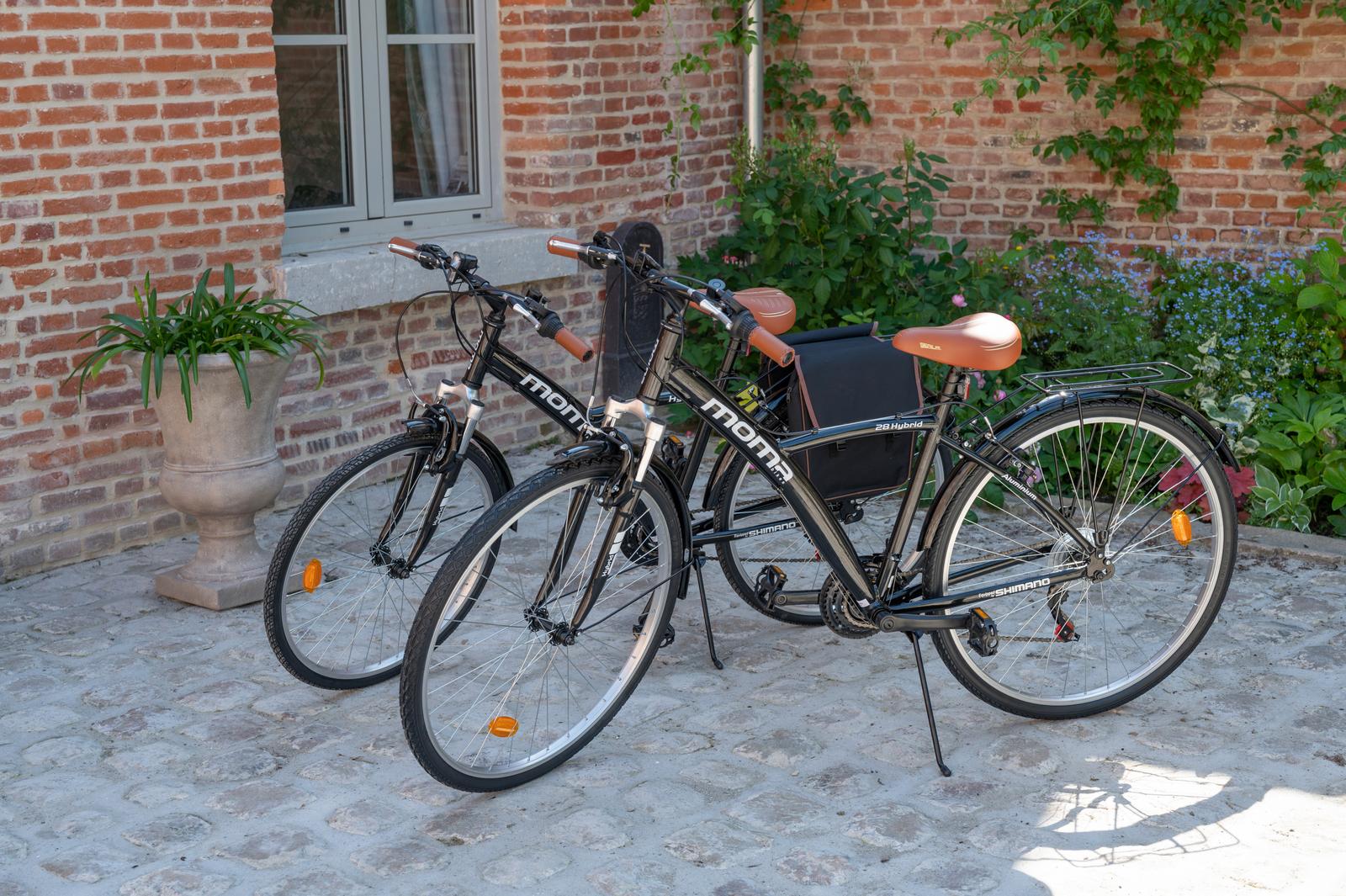 Abbeville : chambre d'hôtes les Myrrhophores 088