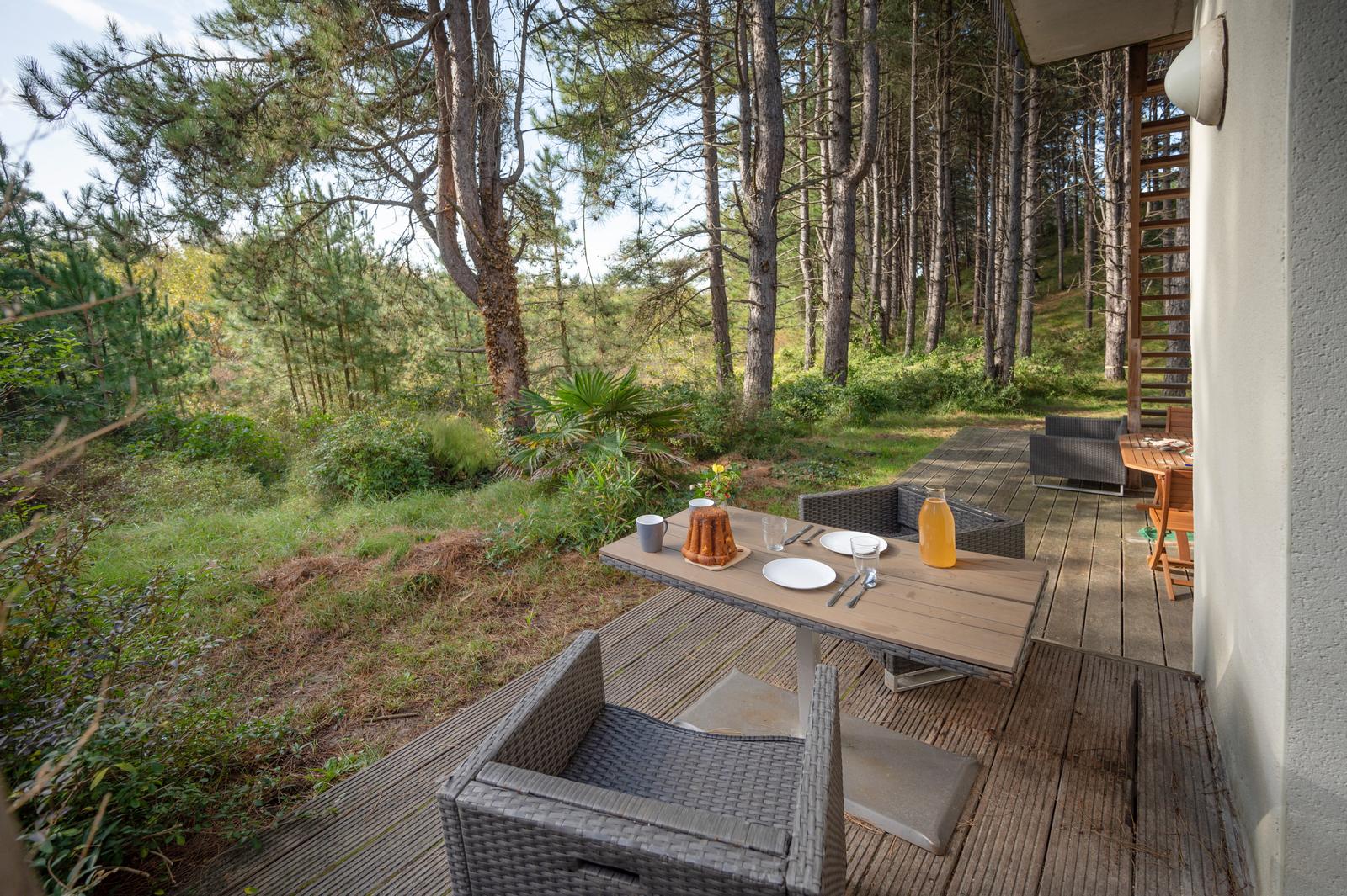 Quend-Plage : la Villa des Pins 12