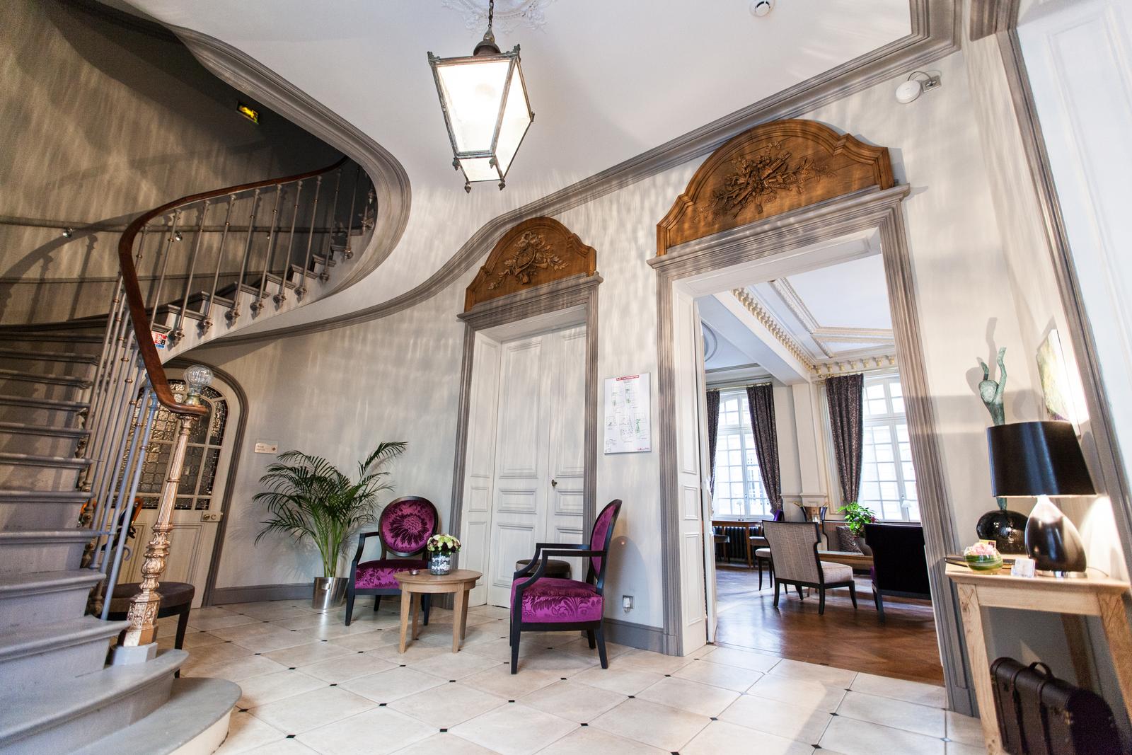 Amiens : Hôtel Le Marotte 35