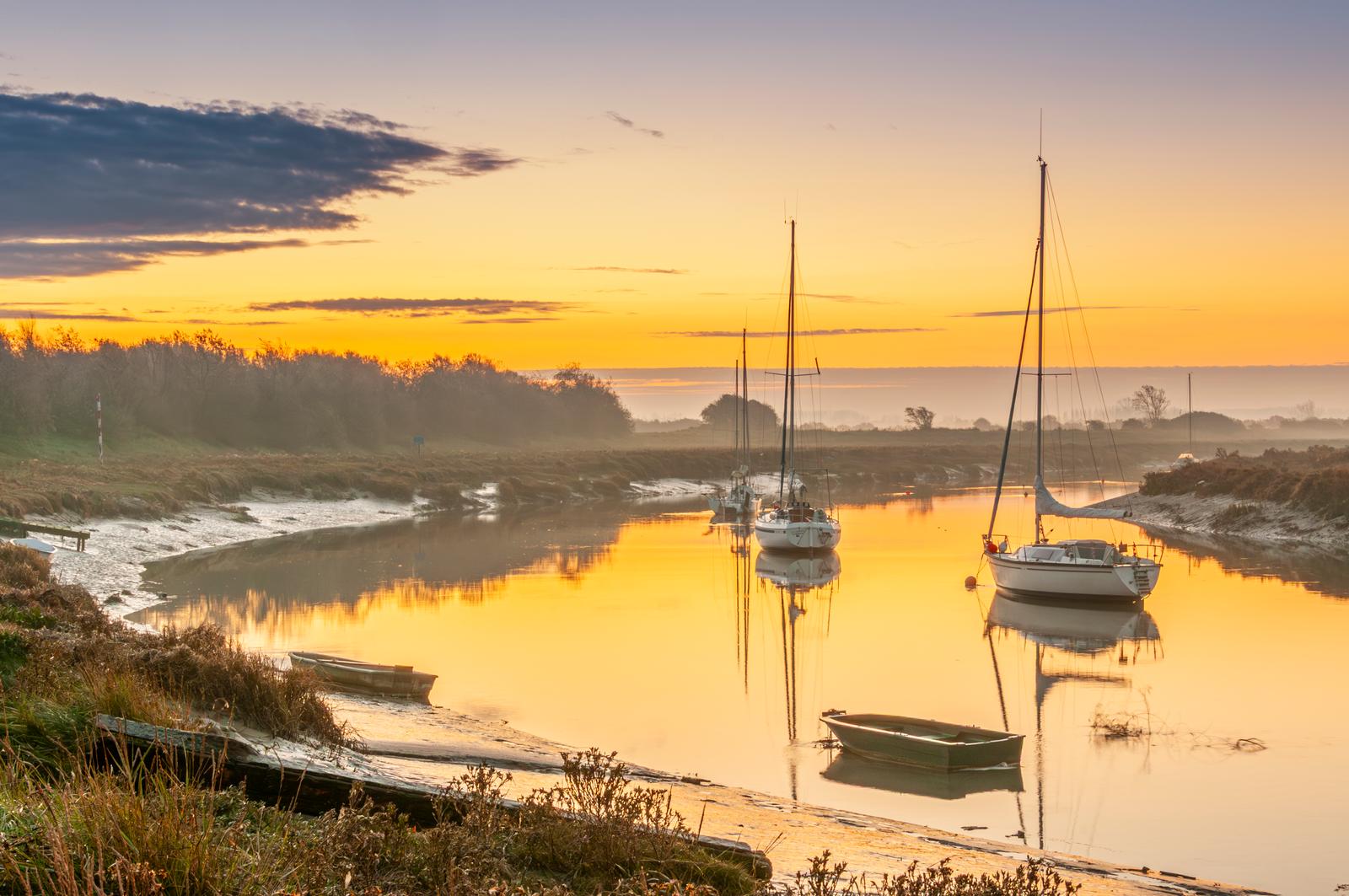 Berck : Le Port de la Madelon