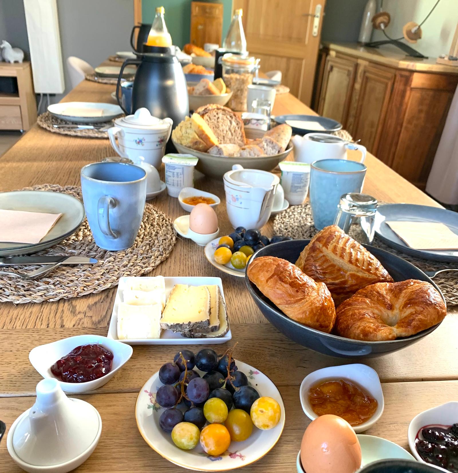 Nouvion : chambre d'hôtes Les Beaux Jours en baie de Somme 59