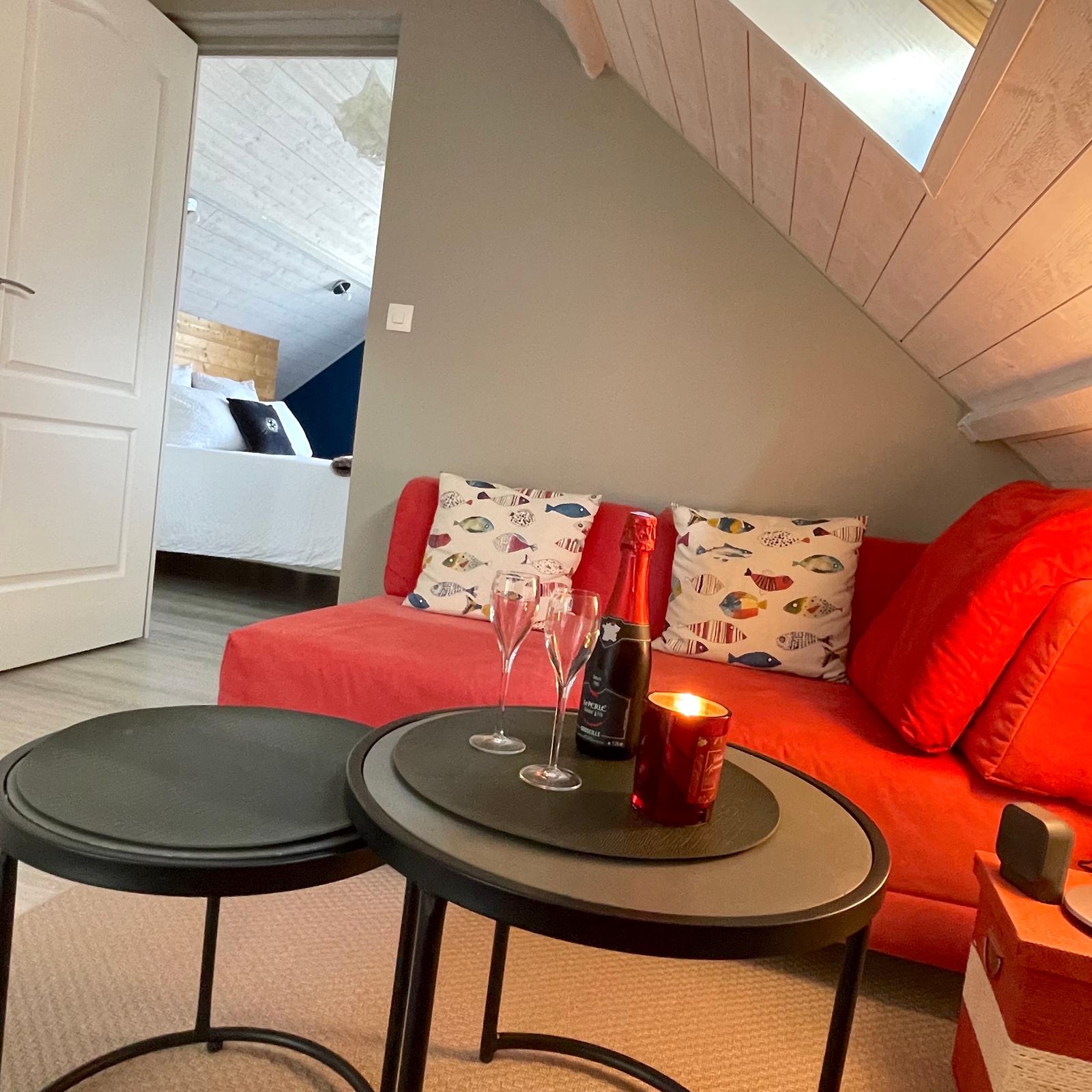Nouvion : chambre d'hôtes Les Beaux Jours en baie de Somme 70