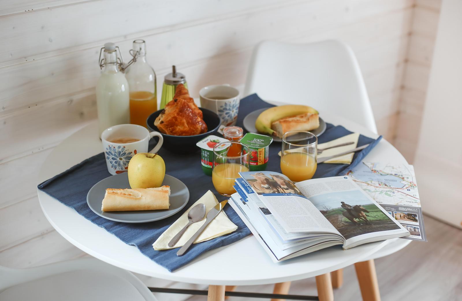 Saint-Quentin-en-Tourmont : gîtes Cap Norwoé 34