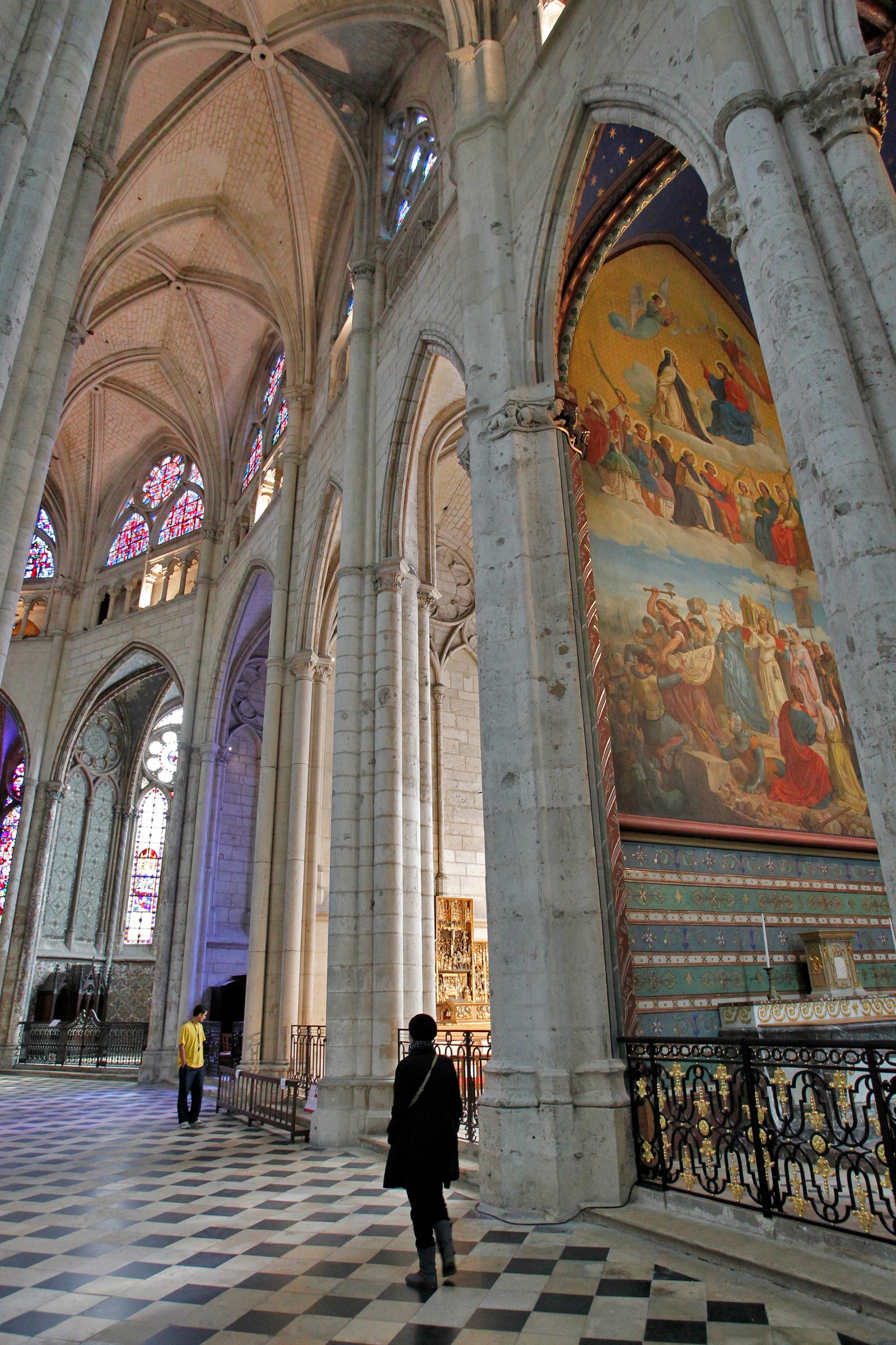 Beauvais : la Cathédrale Saint-Pierre 05