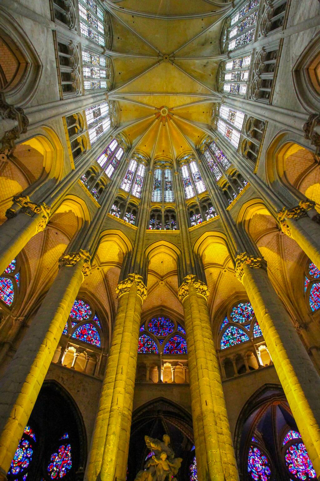 Beauvais : la Cathédrale Saint-Pierre 01