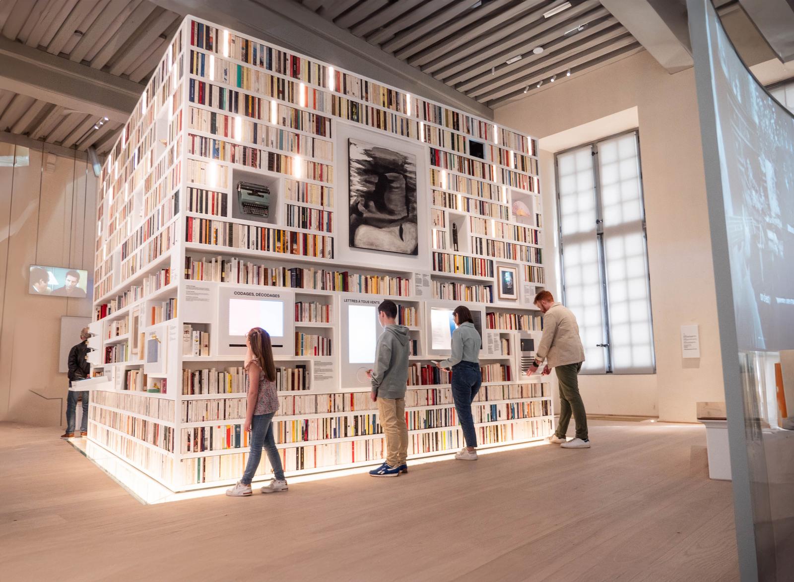 Villers-Cotterêts : cité internationale de la langue française 02