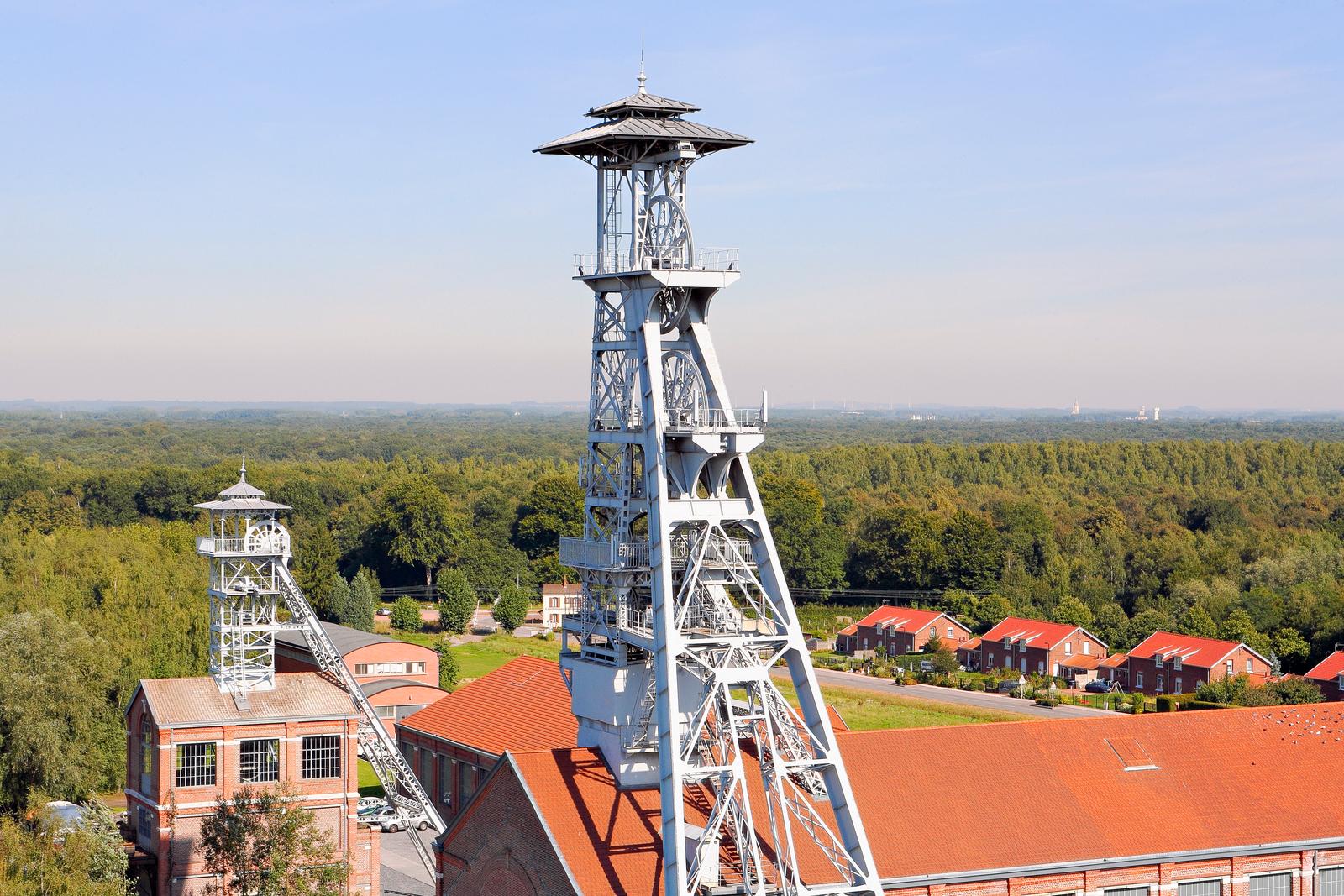 Site minier Arenberg 