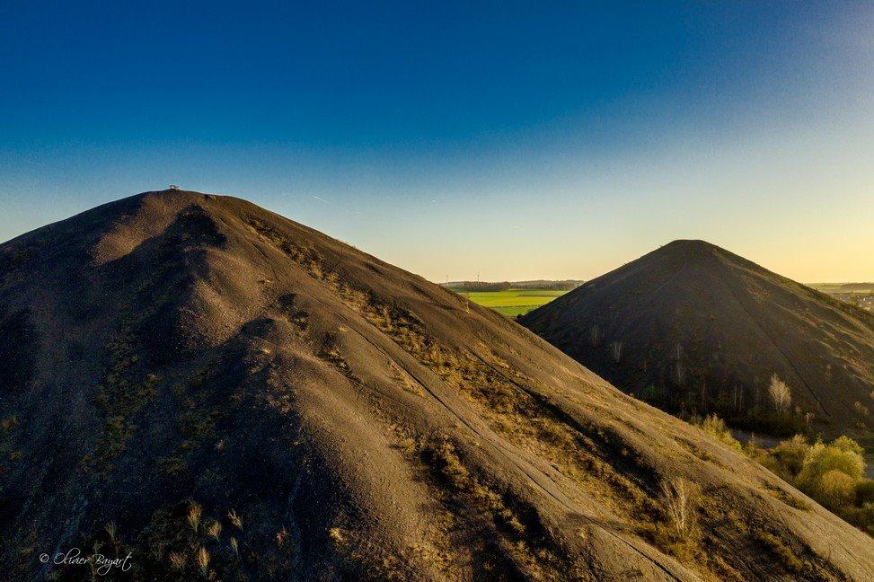 Haillicourt : les terrils du Pays à part 01